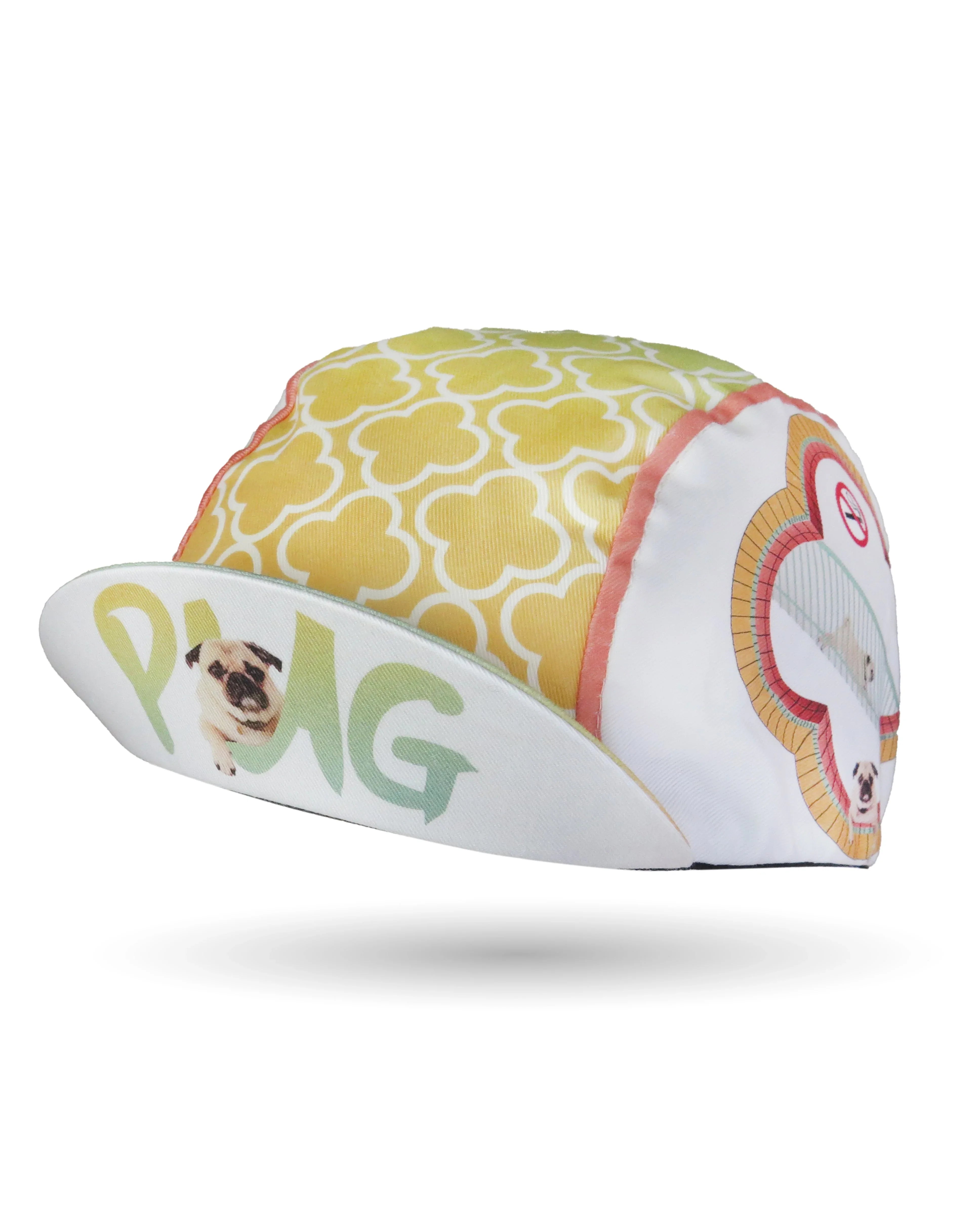 A DESIGN BY TAKACHYA | Voideck Animals Pug Takachya Cycling Cao