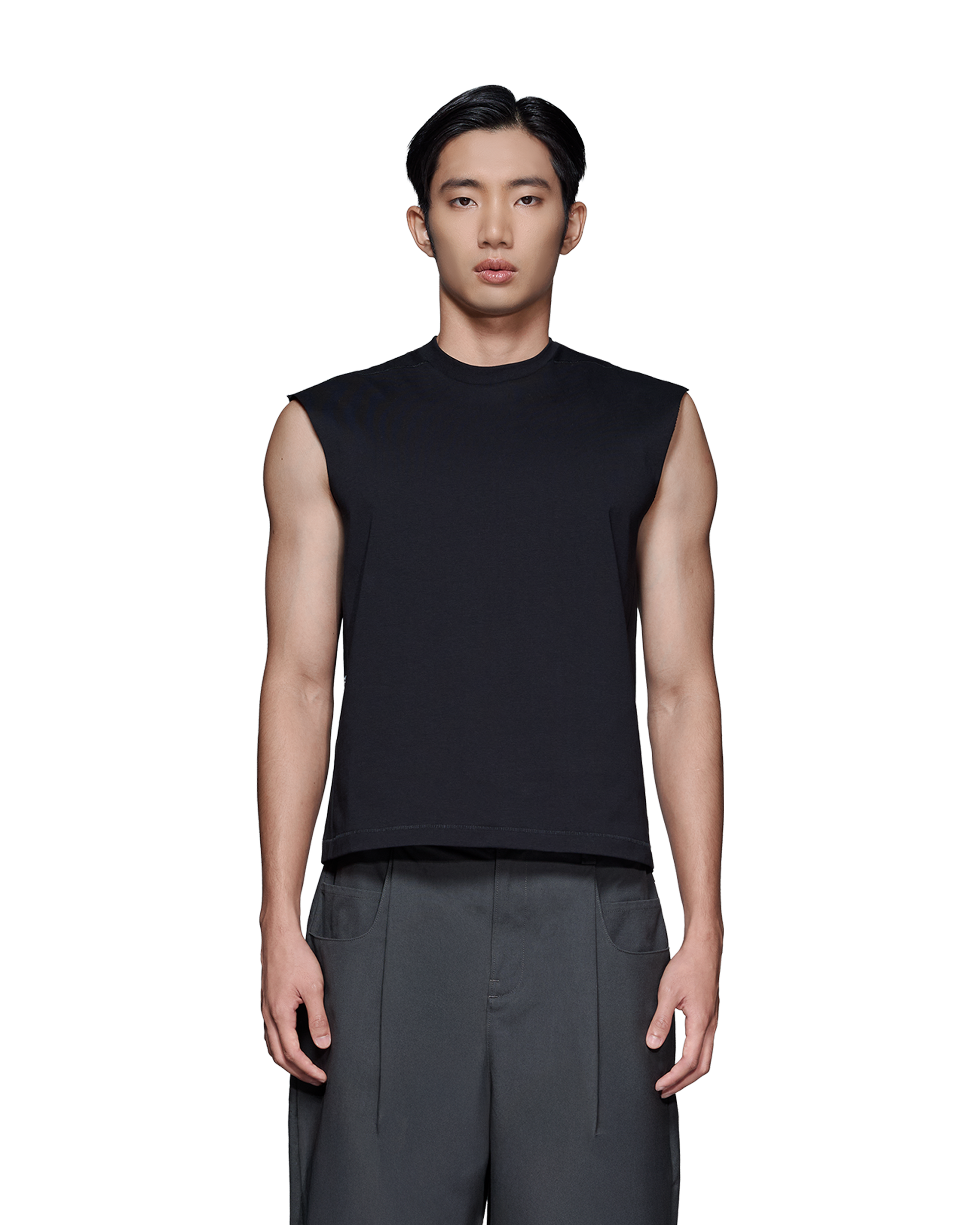 DIRTY MANNERS | Raw Muscle Tank