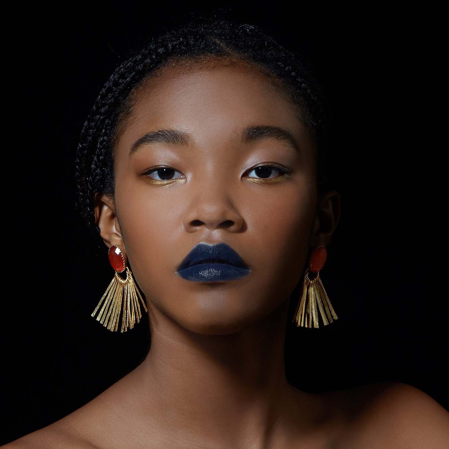 BOHEME BY VERO | Swahili Earrings