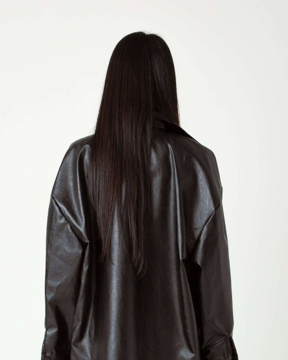 SAERO COLLECTIVE | Gajuk Oversized Jacket | Black