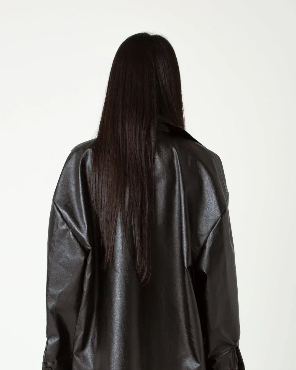 SAERO COLLECTIVE | Gajuk Oversized Jacket | Black