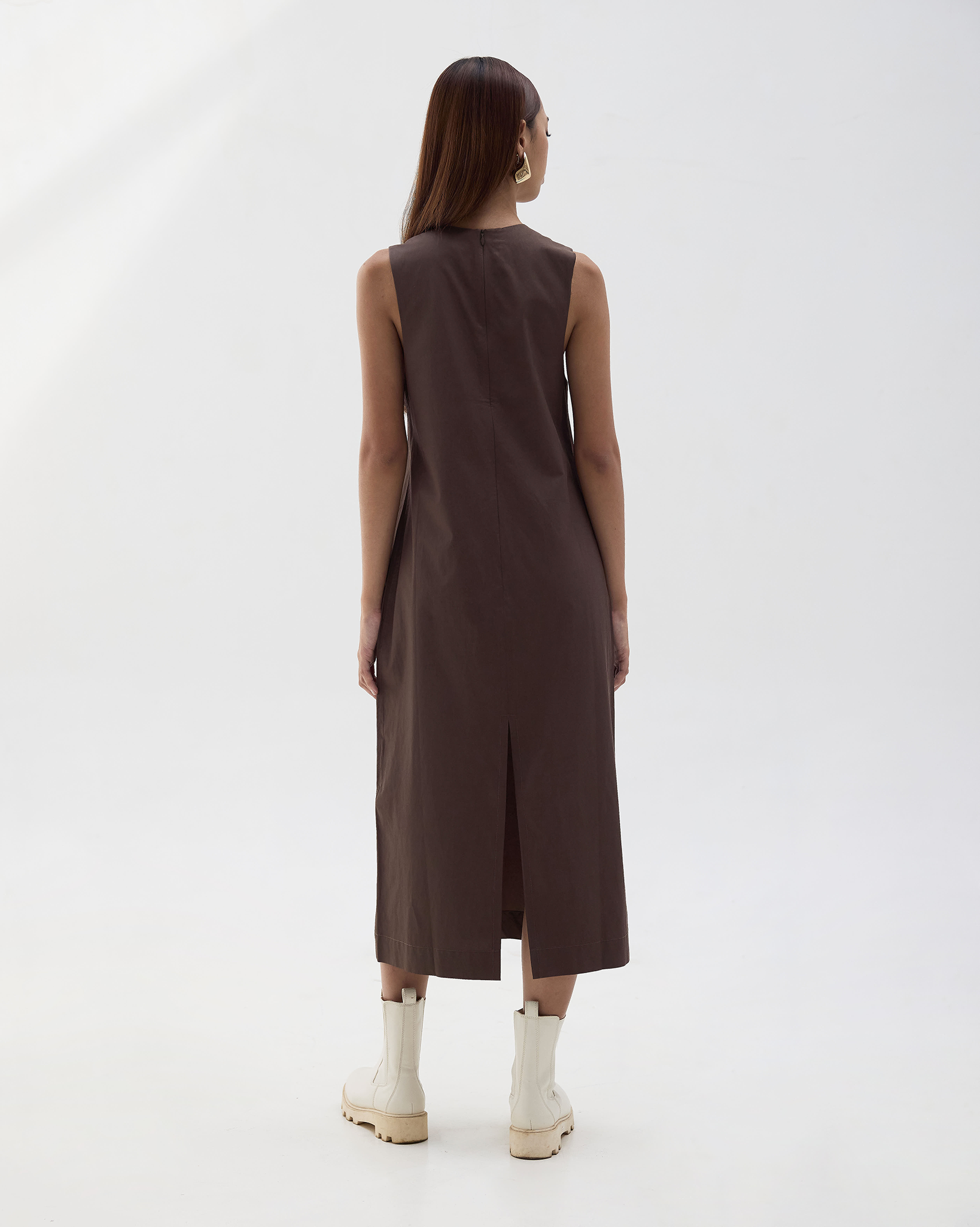 ROCK DAISY | Elise Sleeveless Maxi Dress