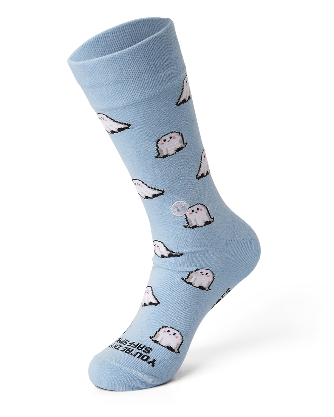 TALKING TOES | Social Hangover Sock