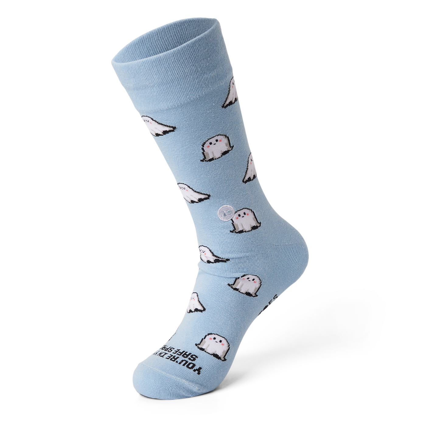TALKING TOES | Social Hangover Sock