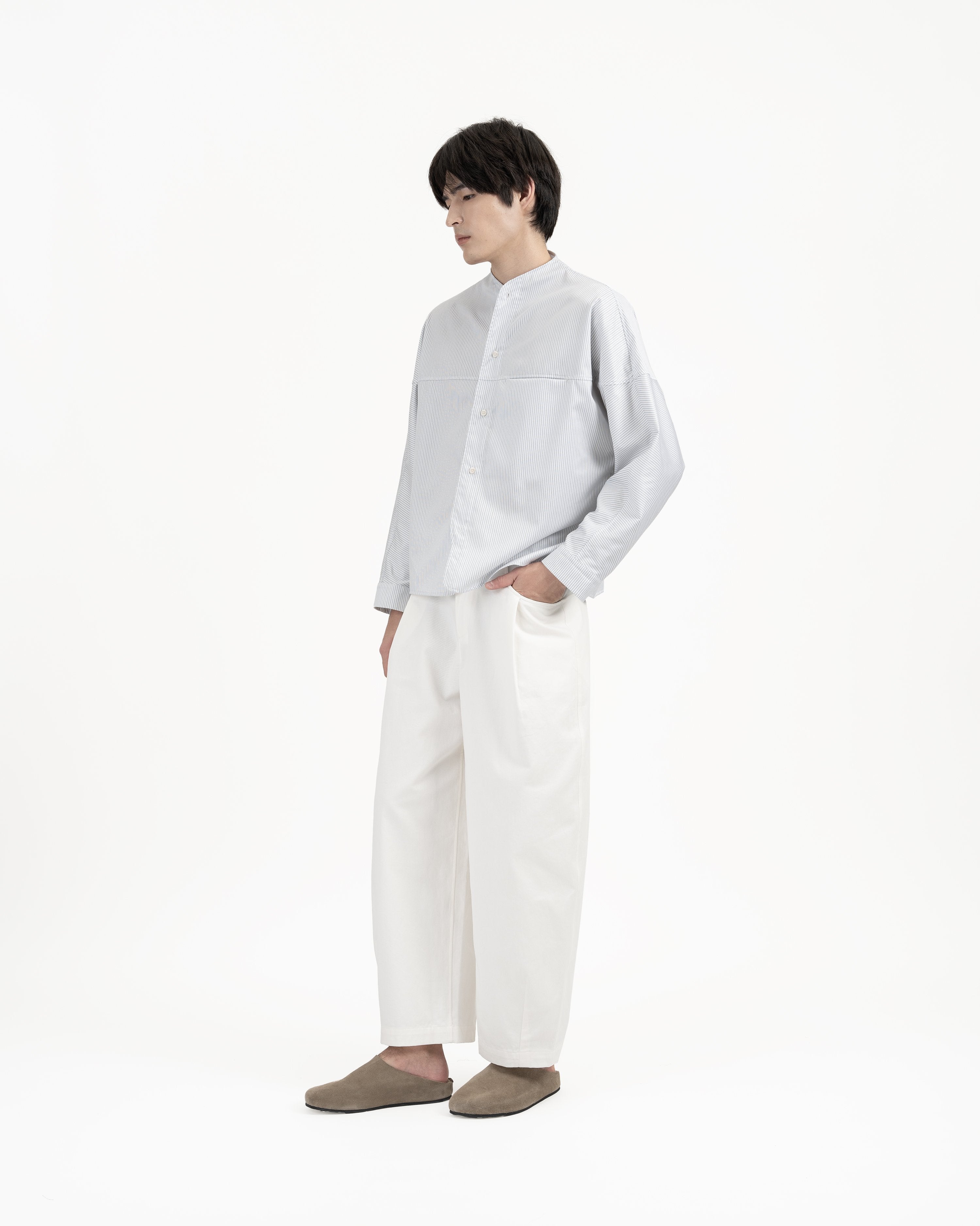GRAYE | Soft-Set™ Overshirt