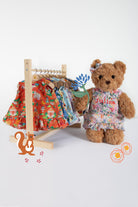 MAISON Q | Quintessential Teddy Dress