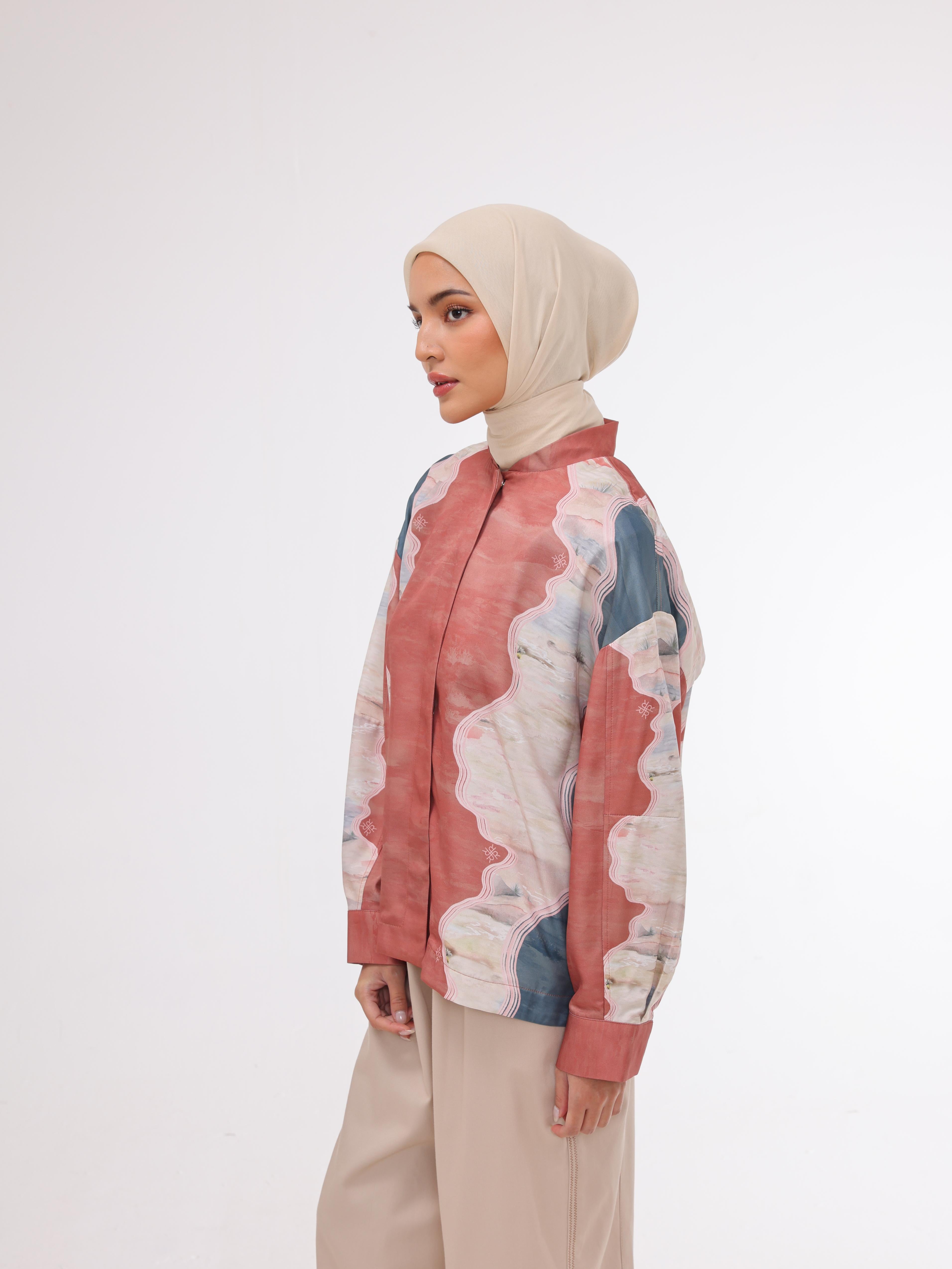 RIA MIRANDA | Irenna Jacket