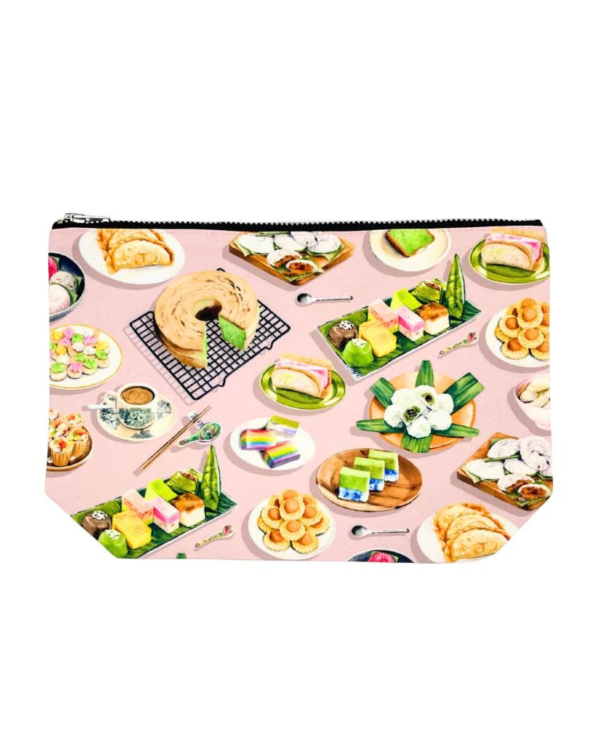 SINGLAPA | Singapore Snacks Pouch