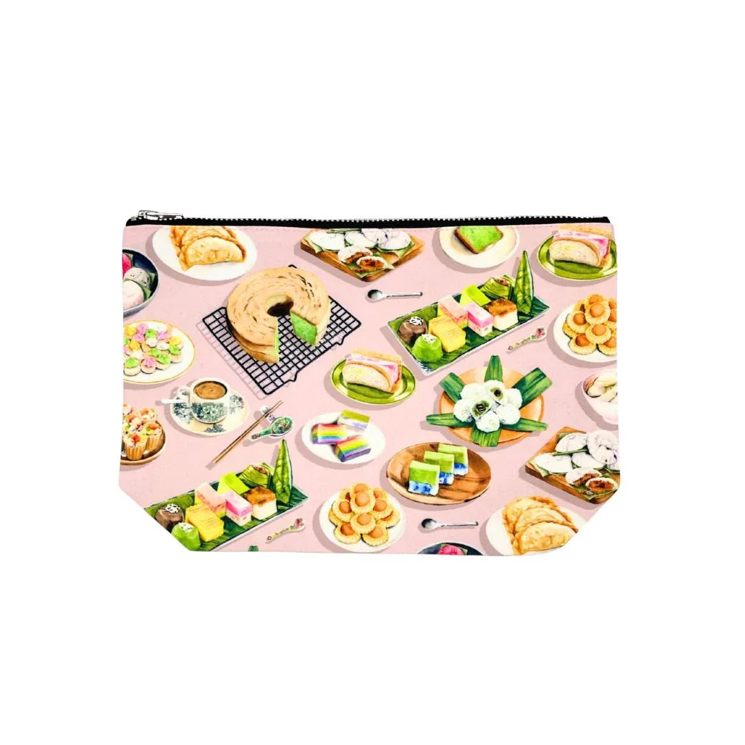 SINGLAPA | Singapore Snacks Pouch