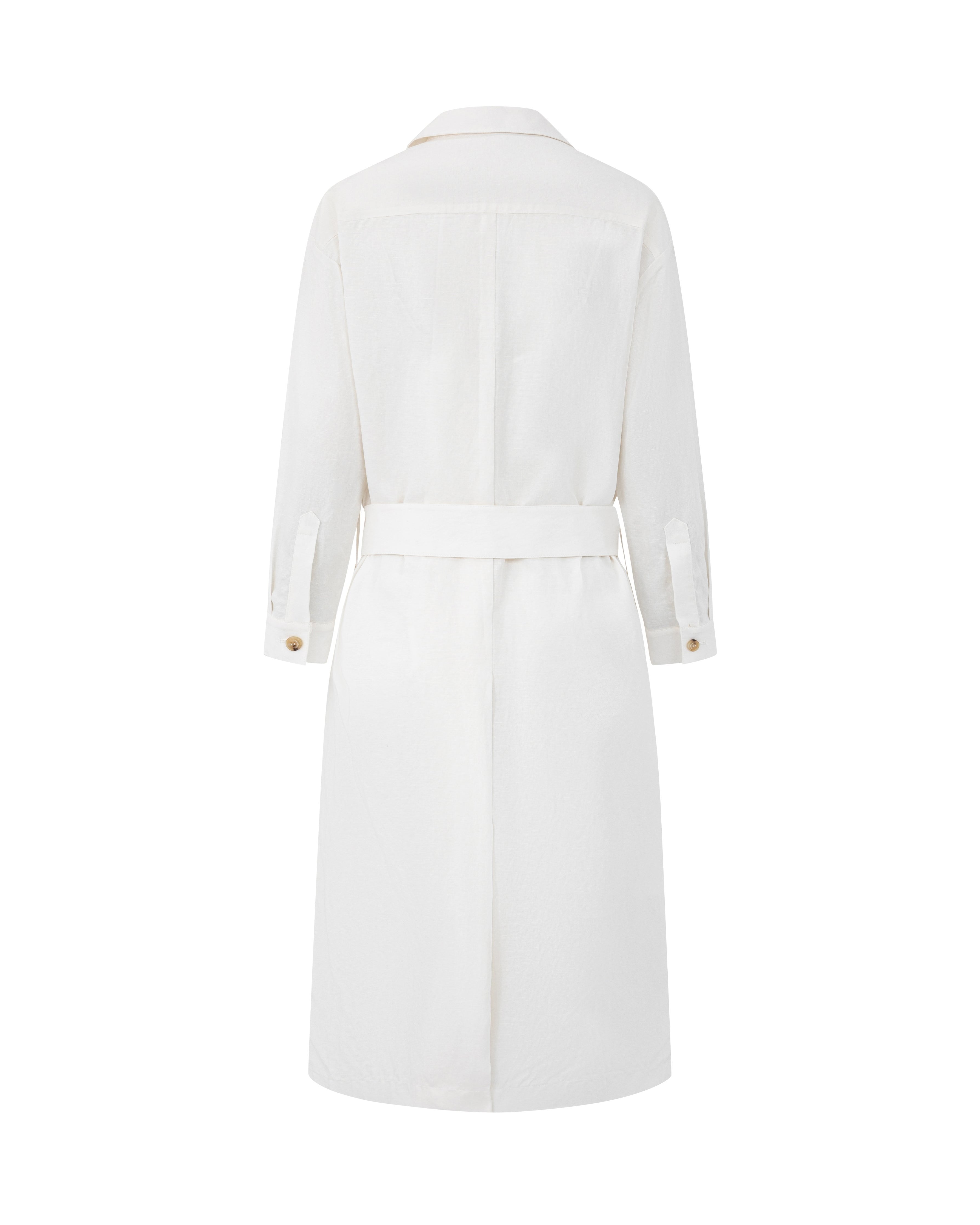 LAYERPLAN | Noemi Trench Shirt Dress