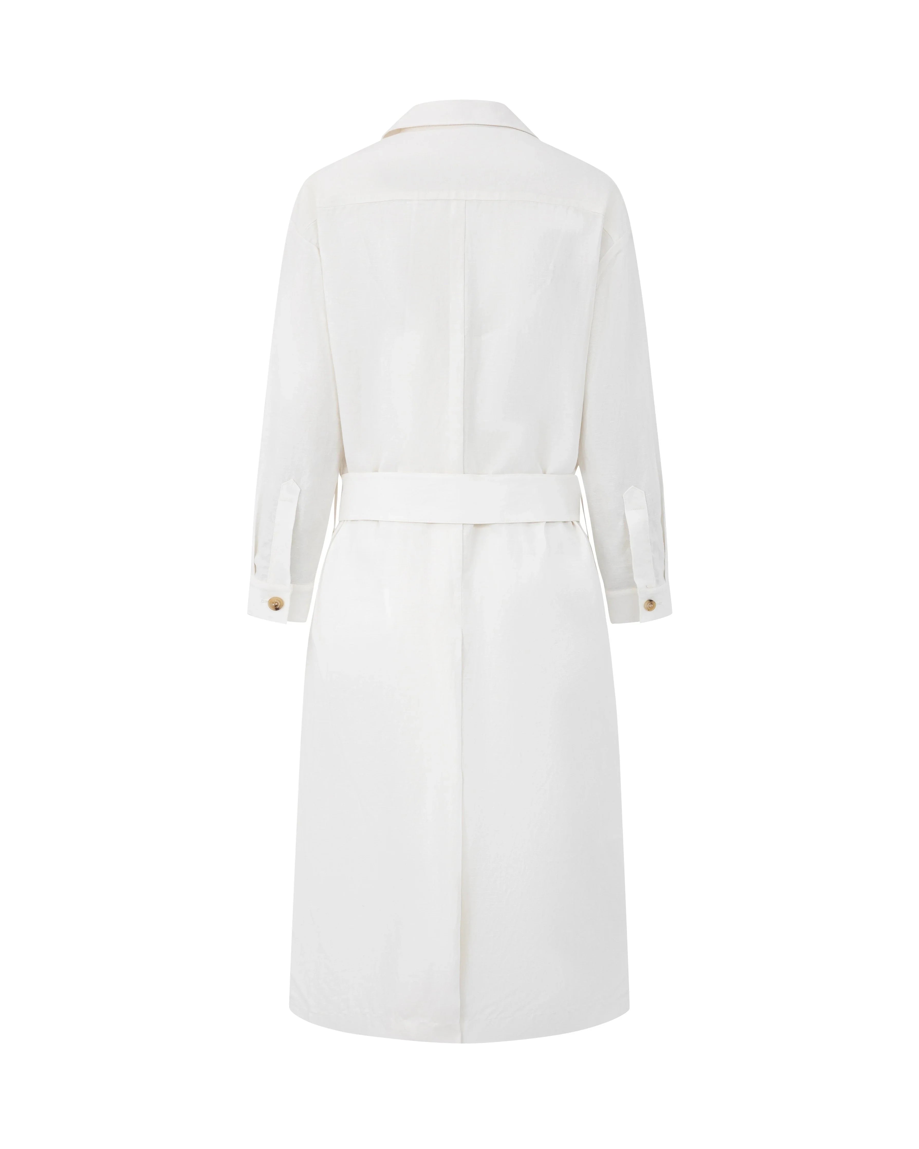 LAYERPLAN | Noemi Trench Shirt Dress