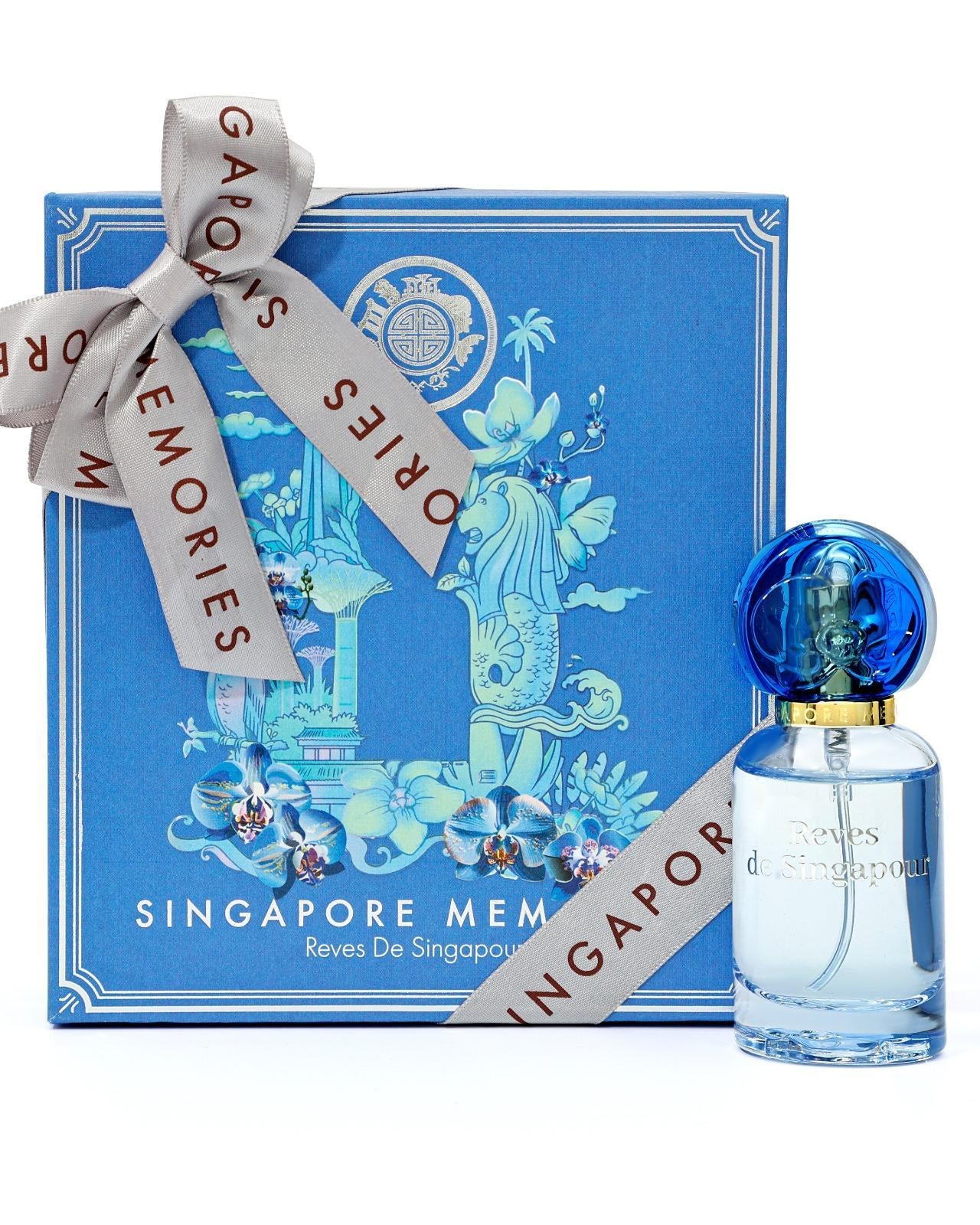 SINGAPORE MEMORIES | Reves De Singapour 20ml