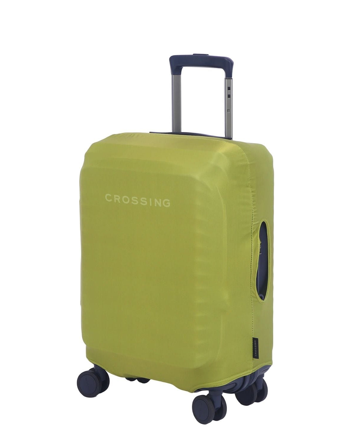 CROSSING | Block Series Luggage Cover V2 | Small