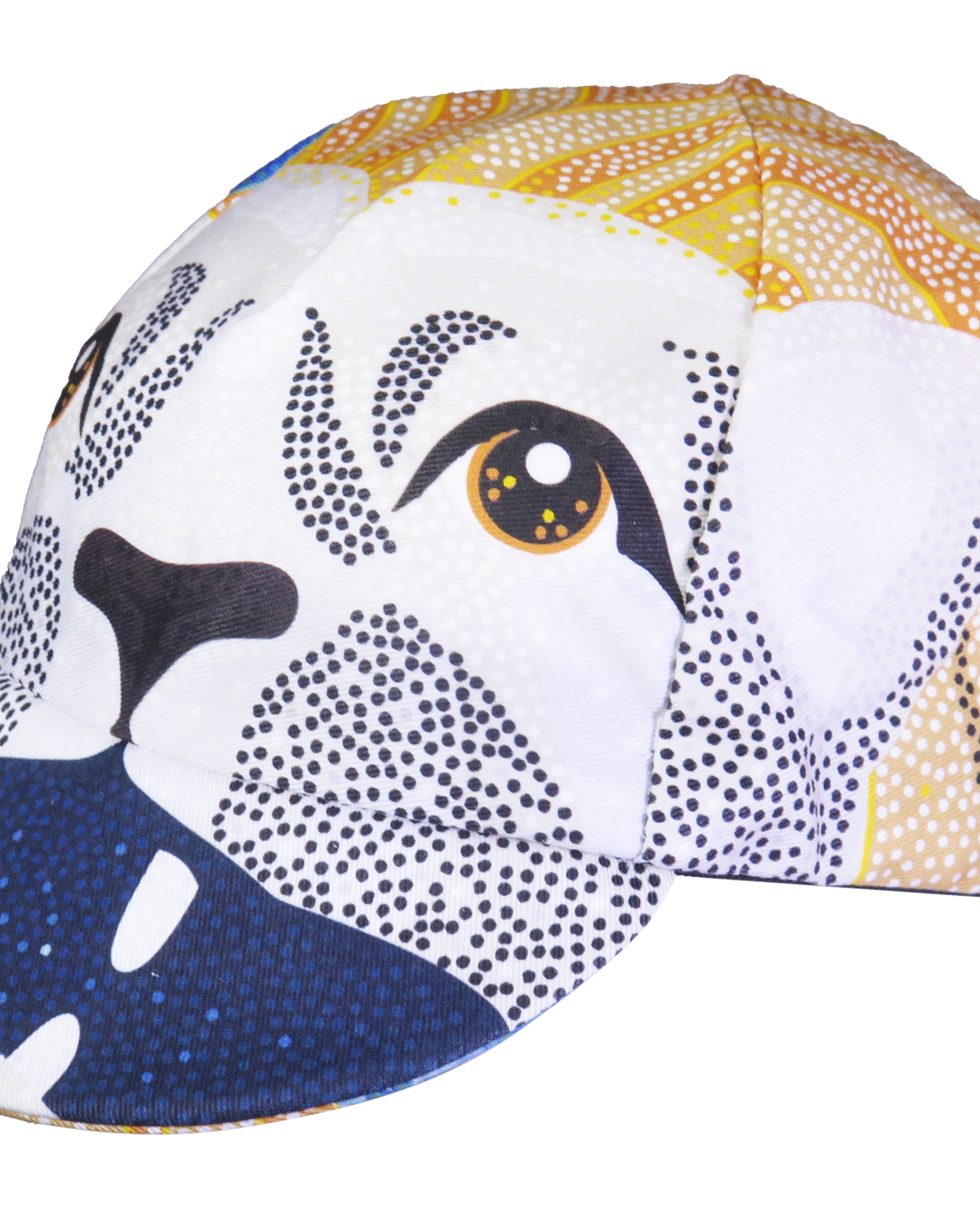 A DESIGN BY TAKACHYA | Belldorado x TKC Merlion Cycling Cap