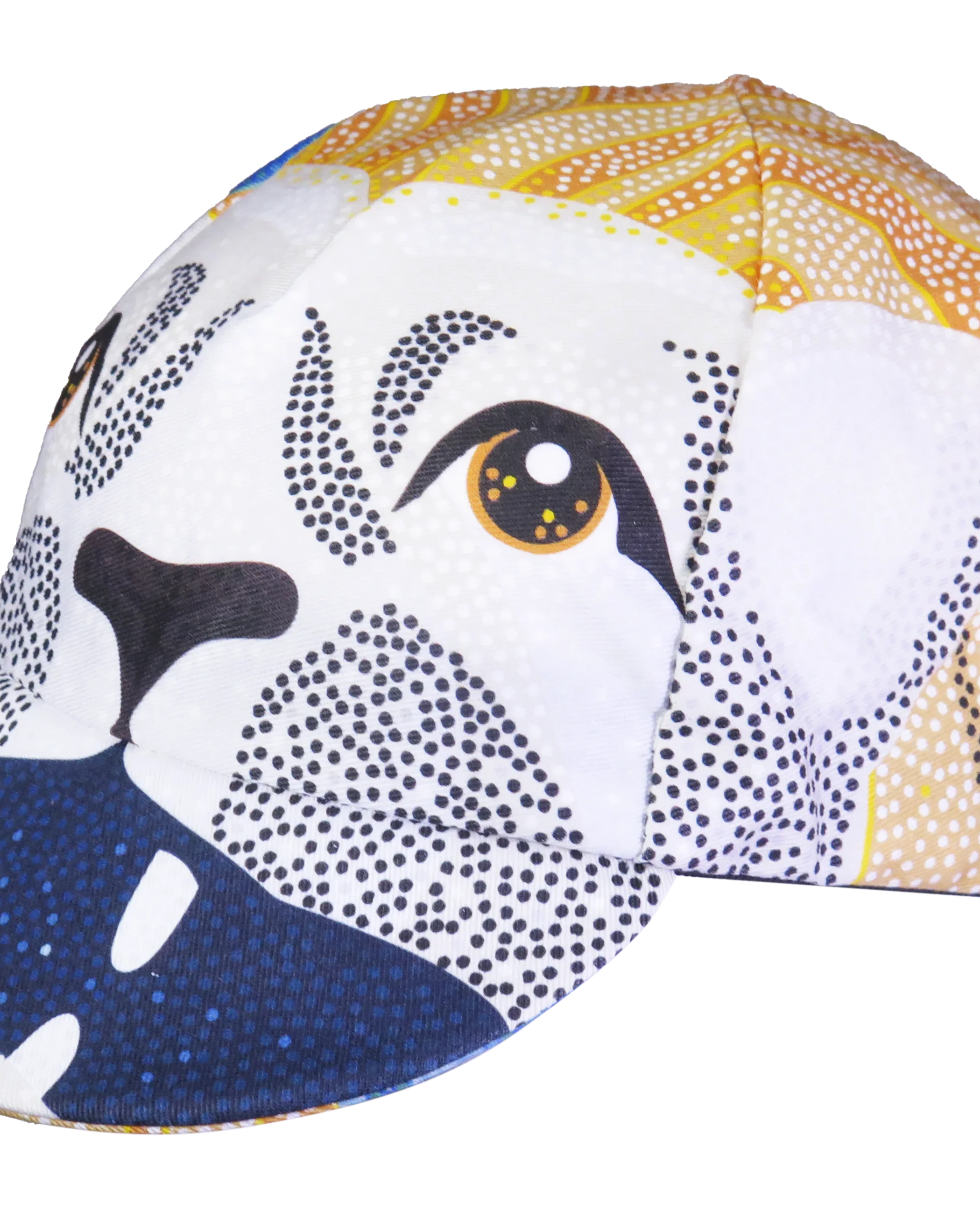 A DESIGN BY TAKACHYA | Belldorado x TKC Merlion Cycling Cap