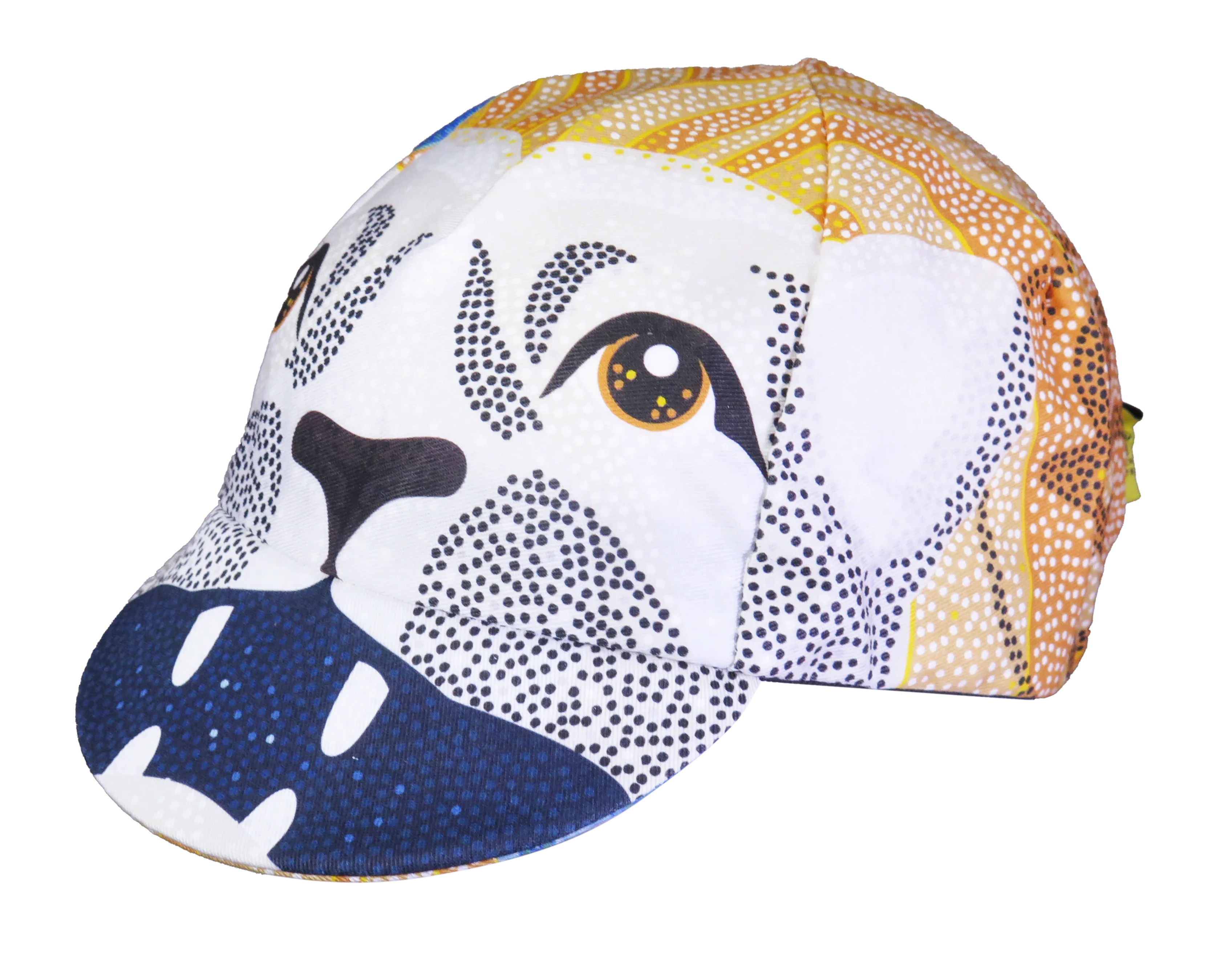 A DESIGN BY TAKACHYA | Belldorado x TKC Merlion Cycling Cap