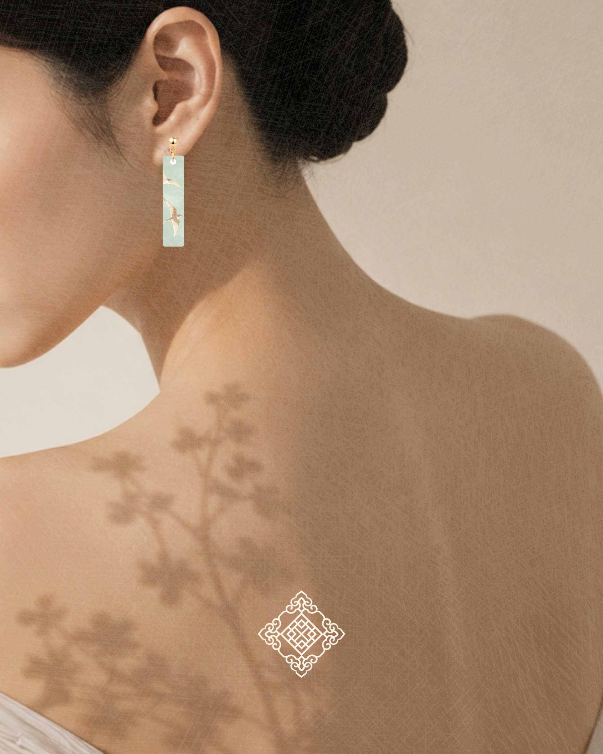 THE ANTECEDENT STORE STORE | Swallow Earrings