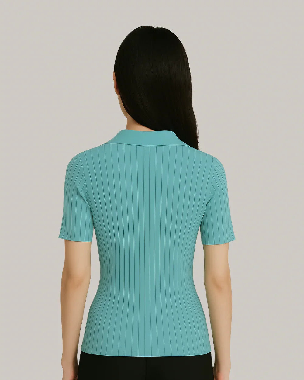 SABRINAGOH | Glinda Knit Top
