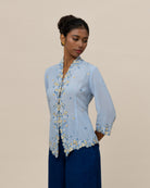 SUKKHA CITTA | SERIBU BUNGA - Kebaya Top
