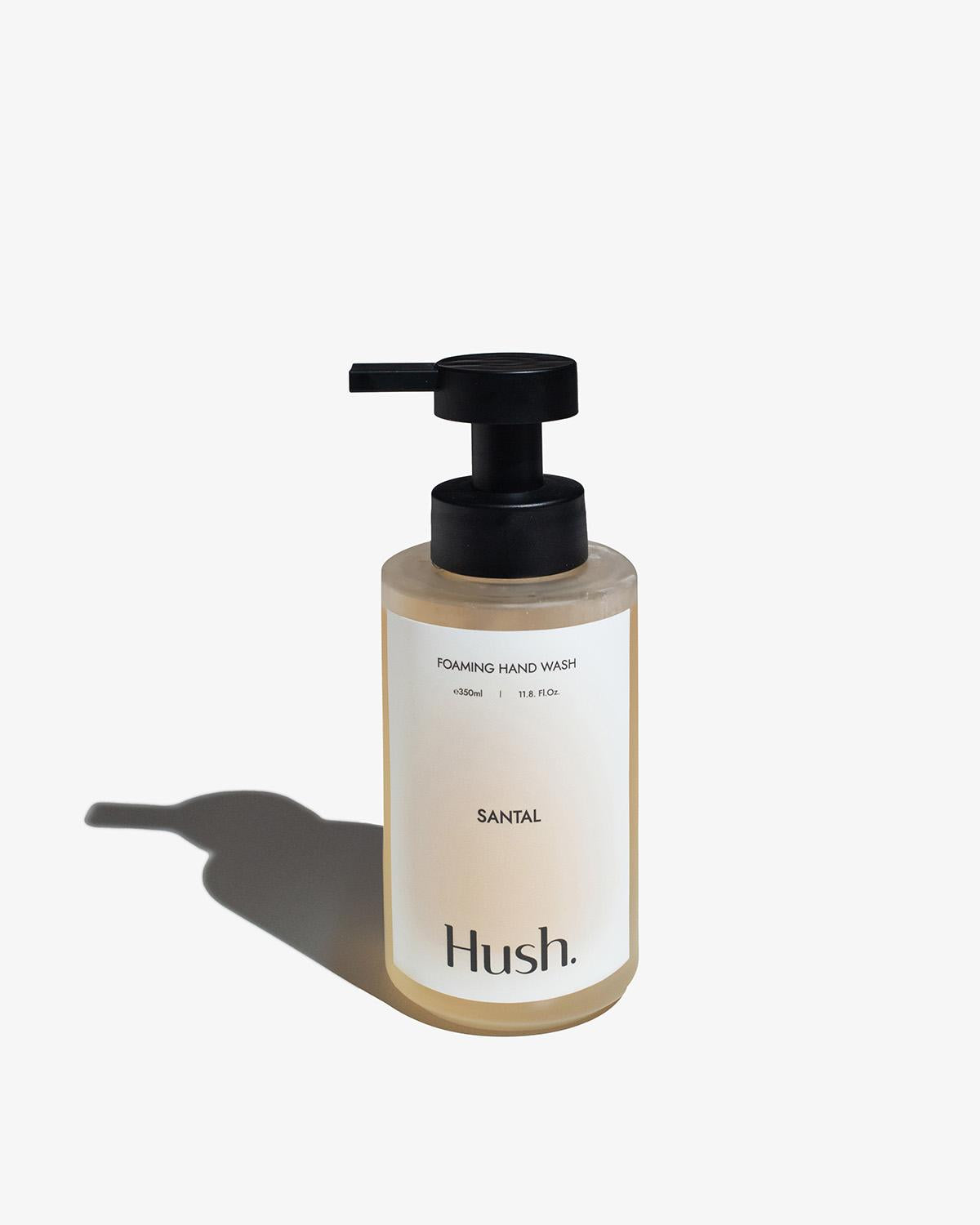 HUSH CANDLE | Santal Foaming Hand Soap