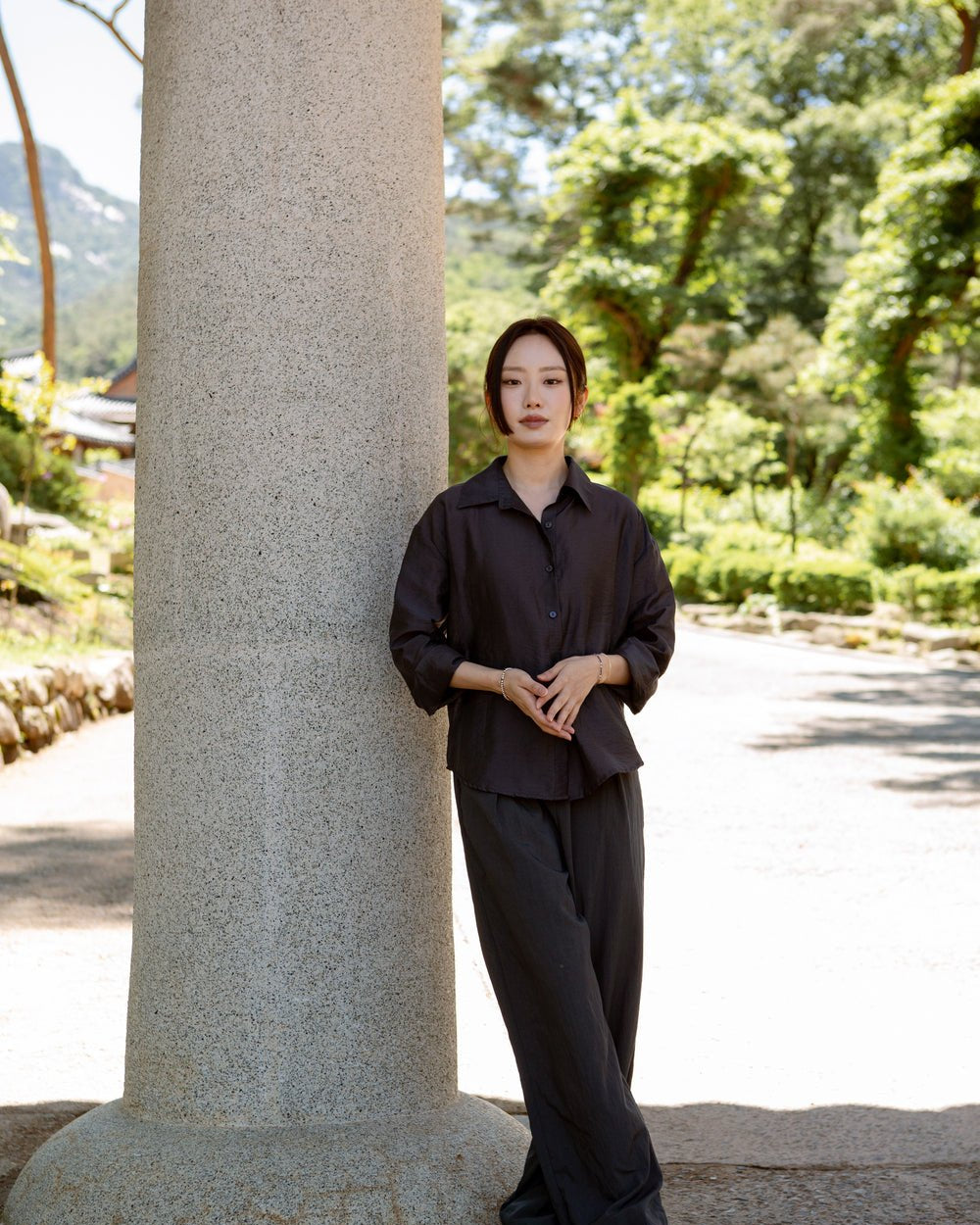 SAERO COLLECTIVE | Oreum Shirt V.2 Old Navy