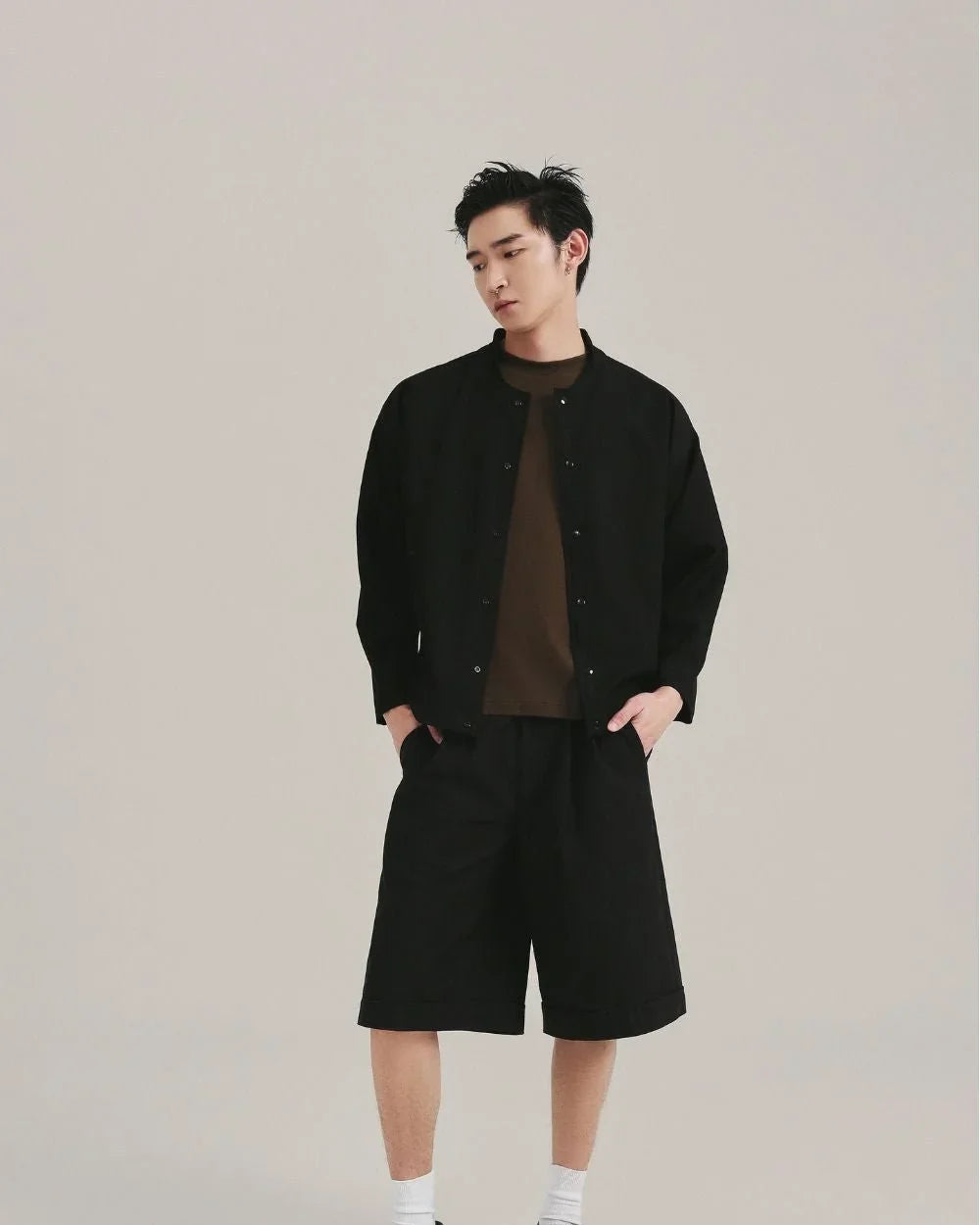 SABRINAGOH | Matias Long Sleeves Shirt