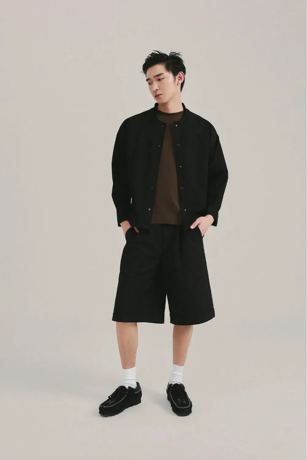 SABRINAGOH | Matias Long Sleeves Shirt