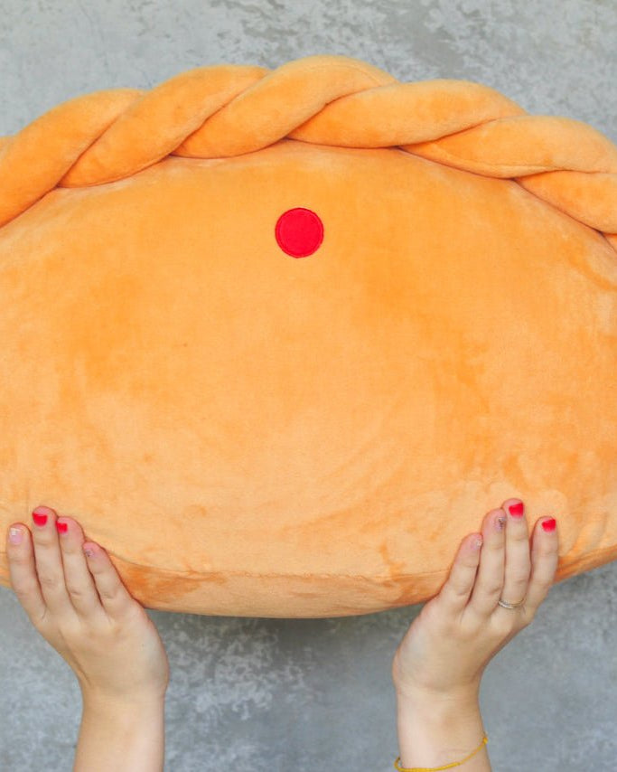 NOM | Curry Puff Cushion