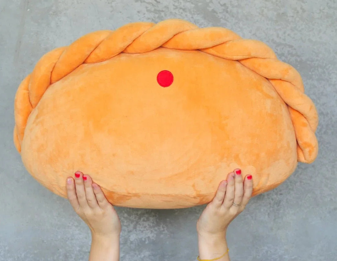 NOM | Curry Puff Cushion
