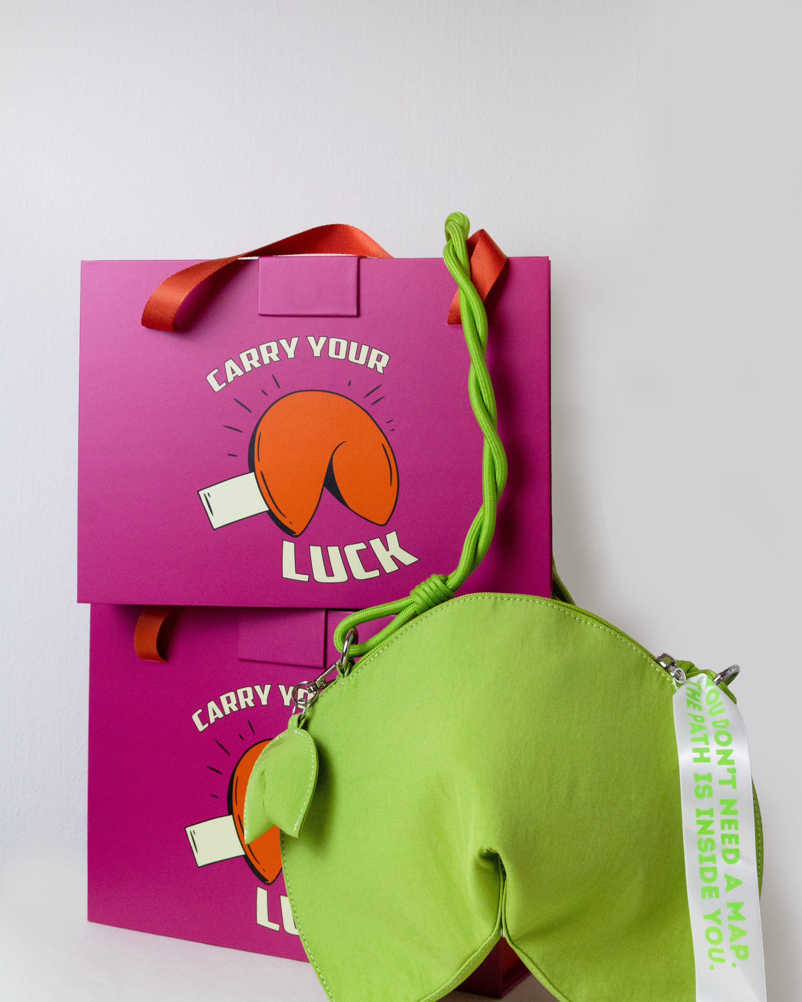 DUXTON | Fortune Tote Bag