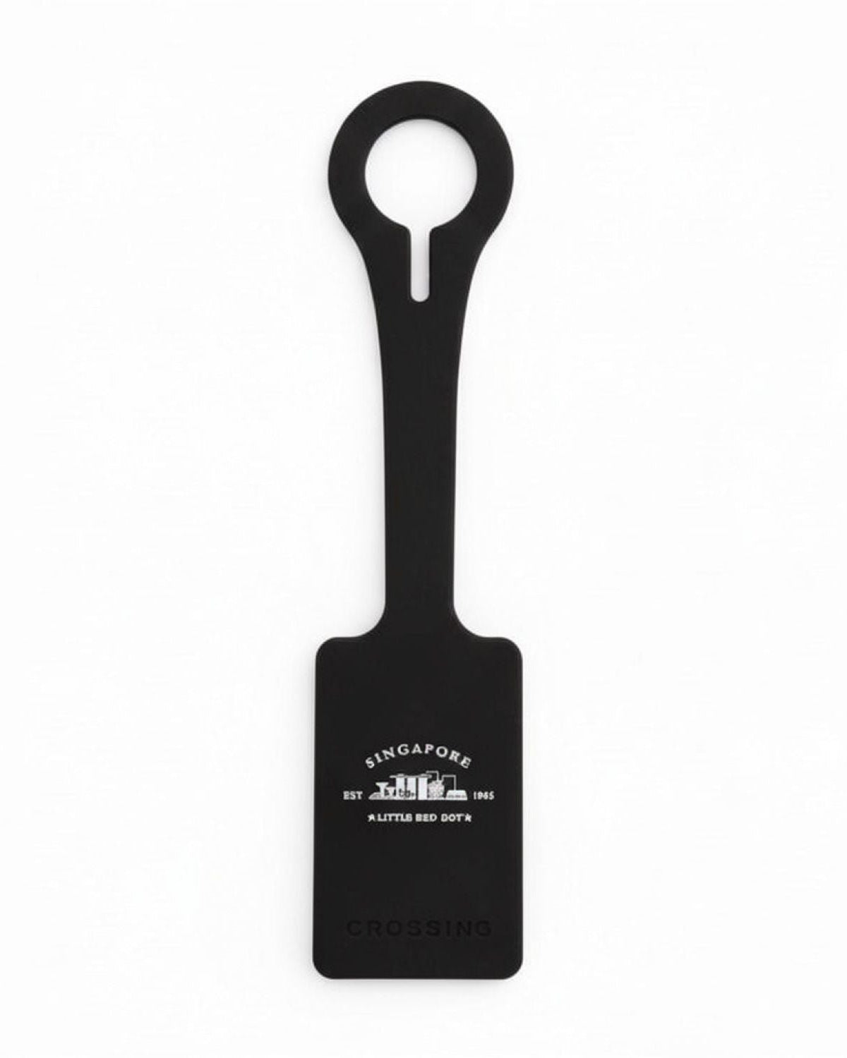 CROSSING | Silicone Luggage Tag