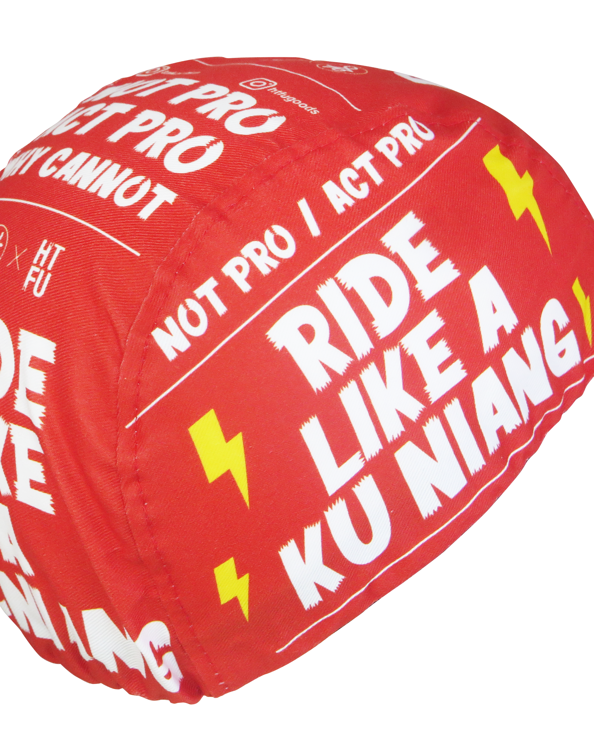 A DESIGN BY TAKACHYA | TKC X HTFU - RIDE LIKE A KU NIANG