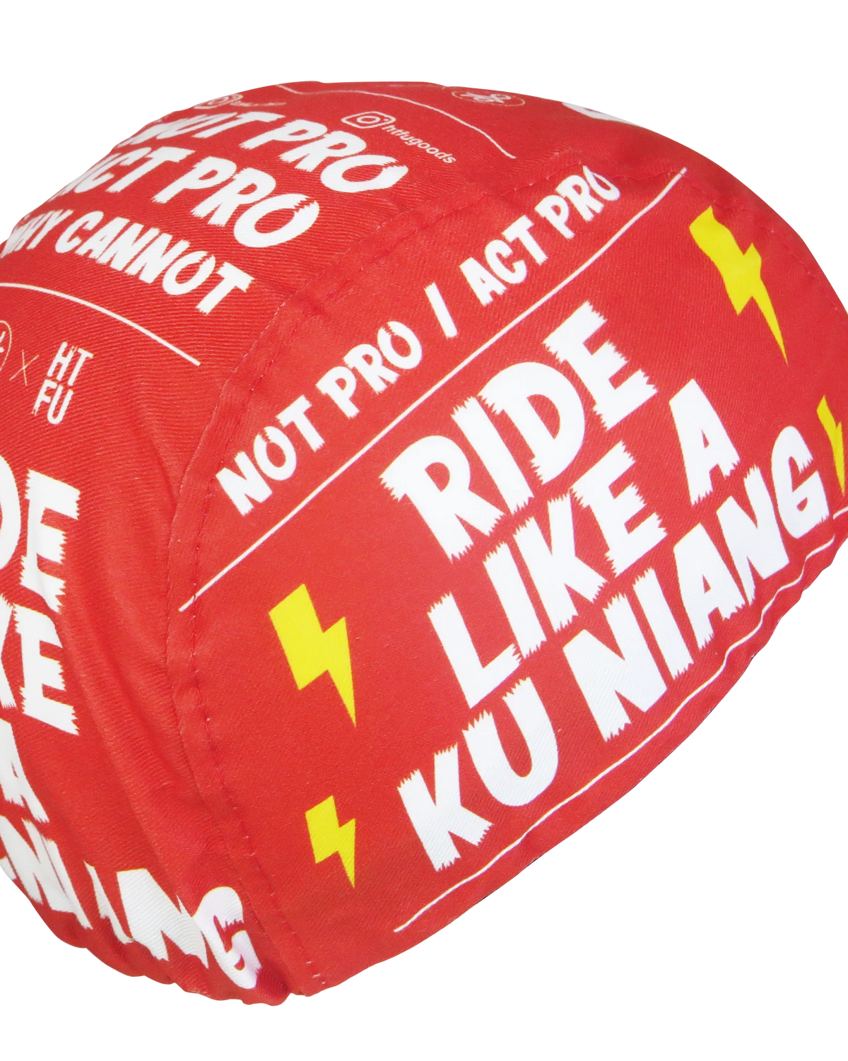 A DESIGN BY TAKACHYA | TKC X HTFU - RIDE LIKE A KU NIANG
