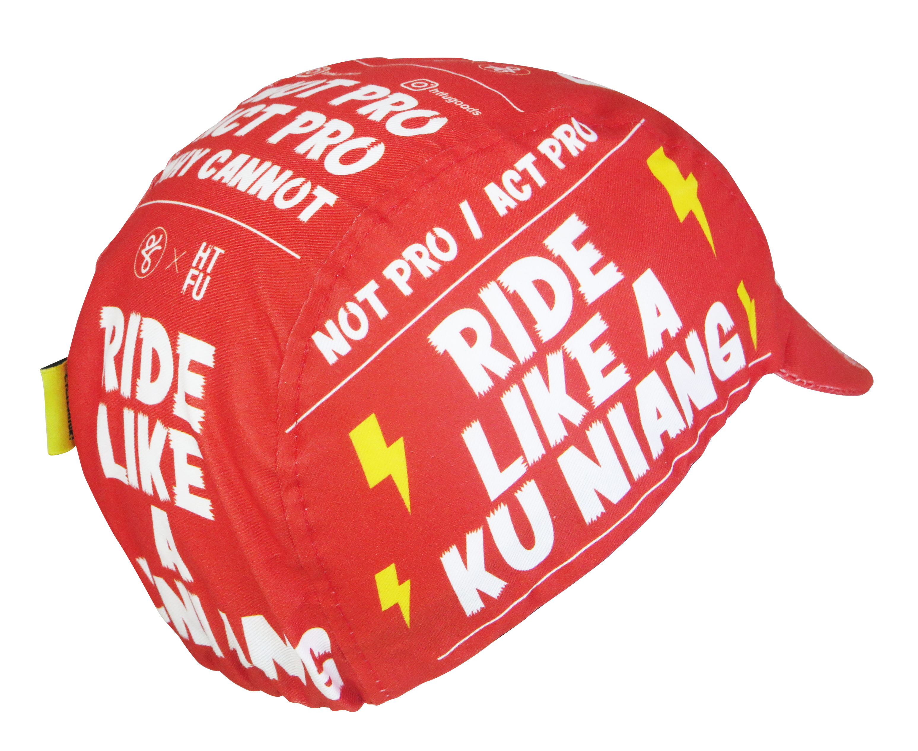 A DESIGN BY TAKACHYA | TKC X HTFU - RIDE LIKE A KU NIANG