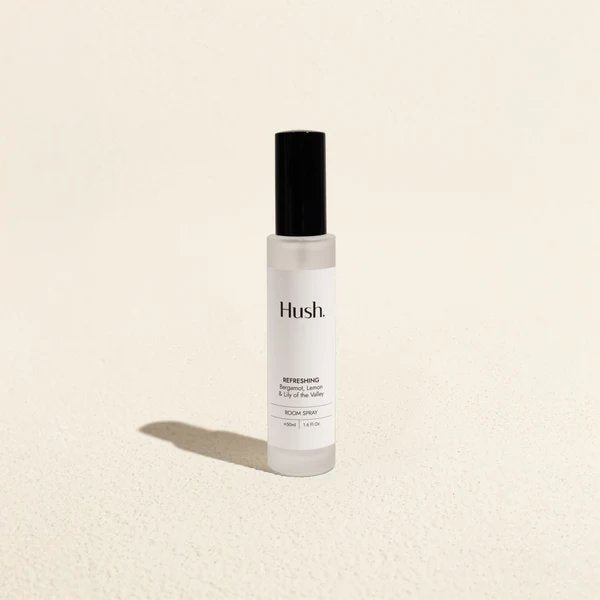 HUSH CANDLE | Refreshing Room Spray 100ml