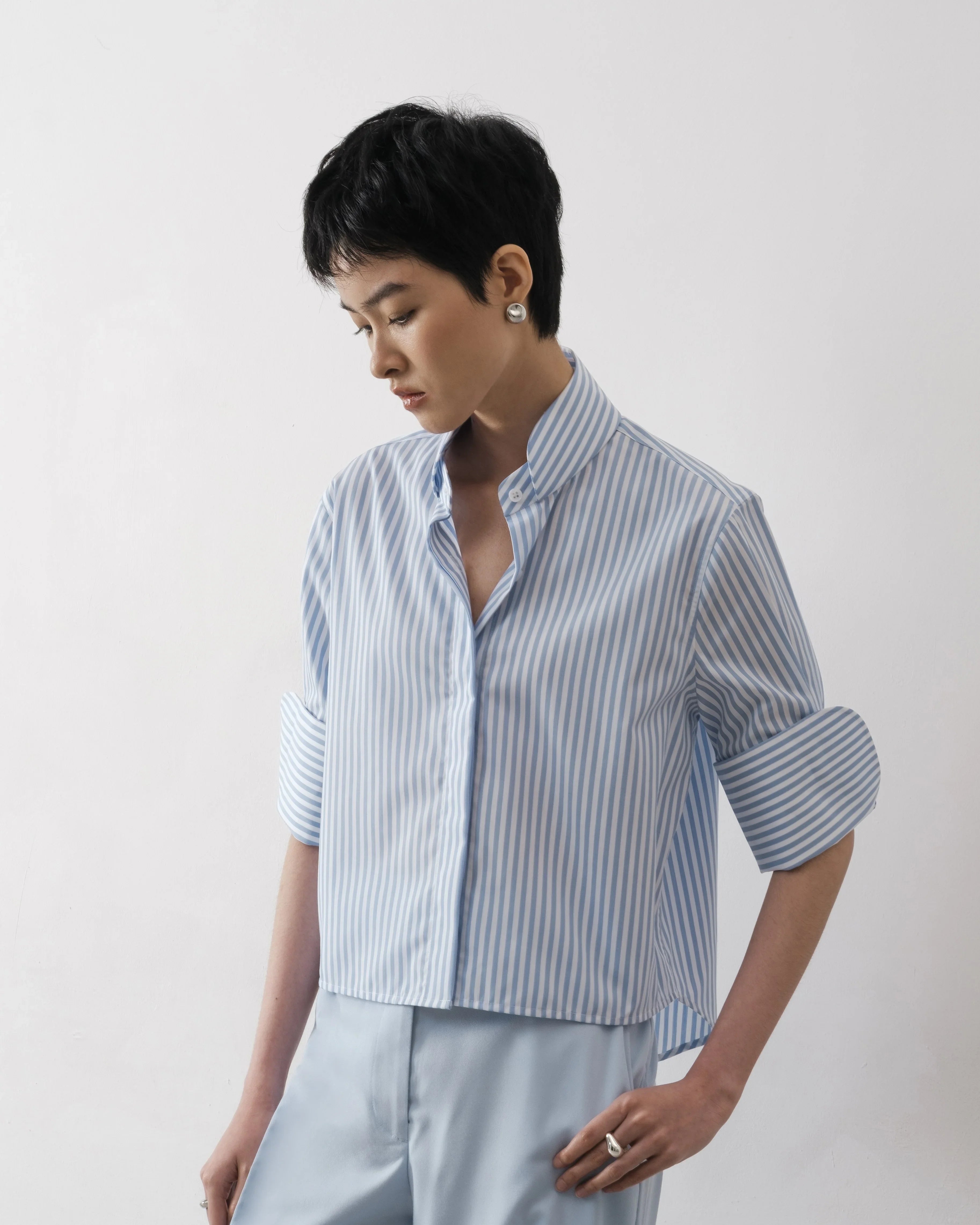 MASSHIRO /\ ATORIE | Cha Crop Atorie