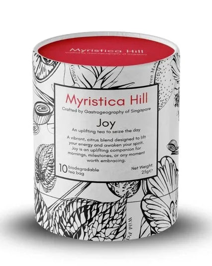 MYRISTICA HILL | Joy Tea