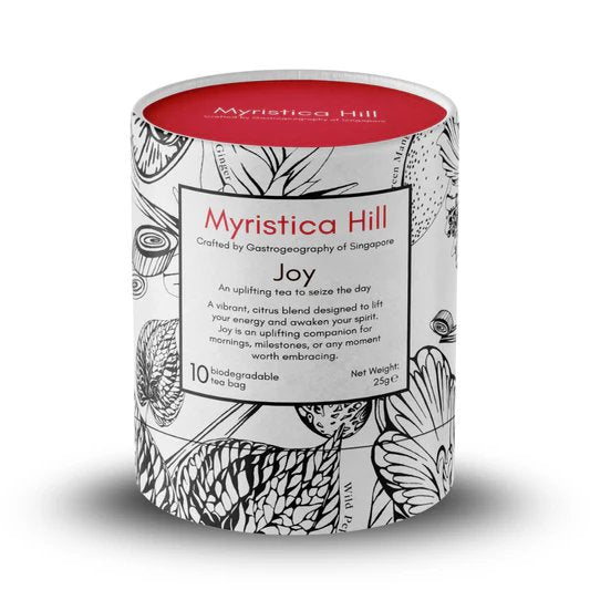 MYRISTICA HILL | Joy Tea