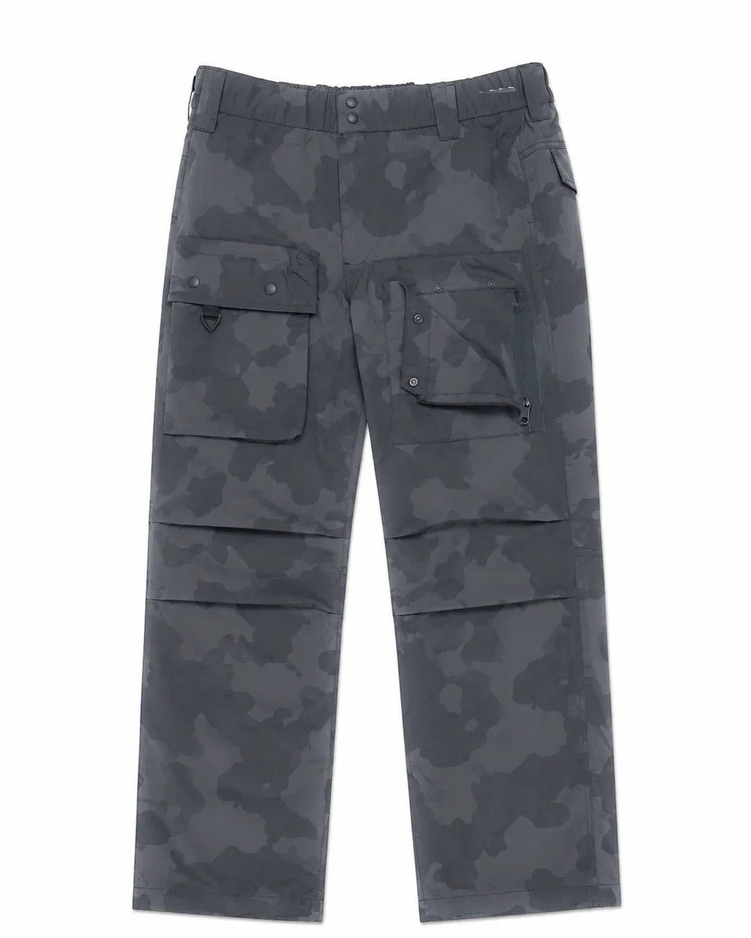 SPARROW GREEN | UMA XV SPEZ waistFAST Camo Cargo Pants