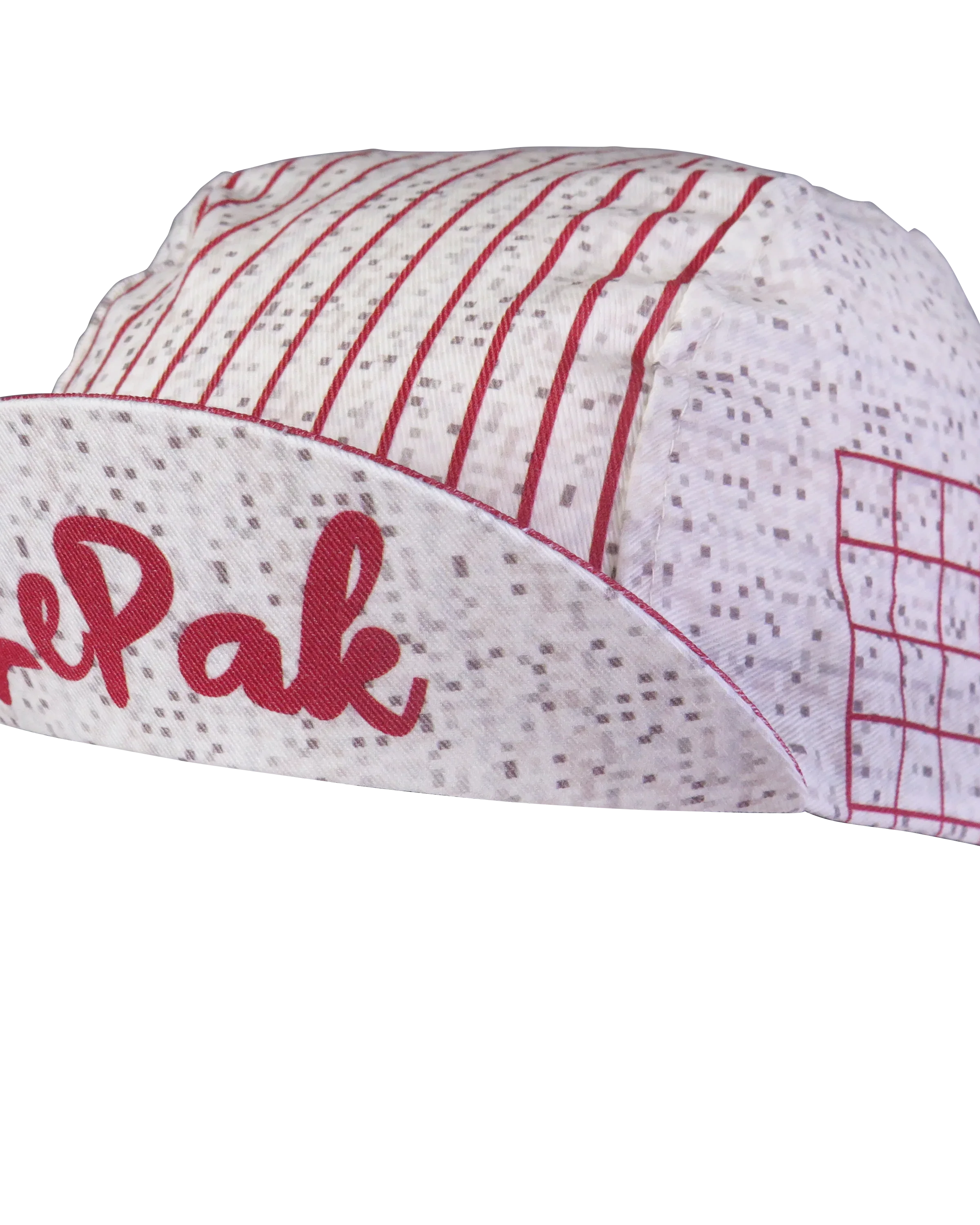 A DESIGN BY TAKACHYA | Cycling Cap - Lepak Ash Sand