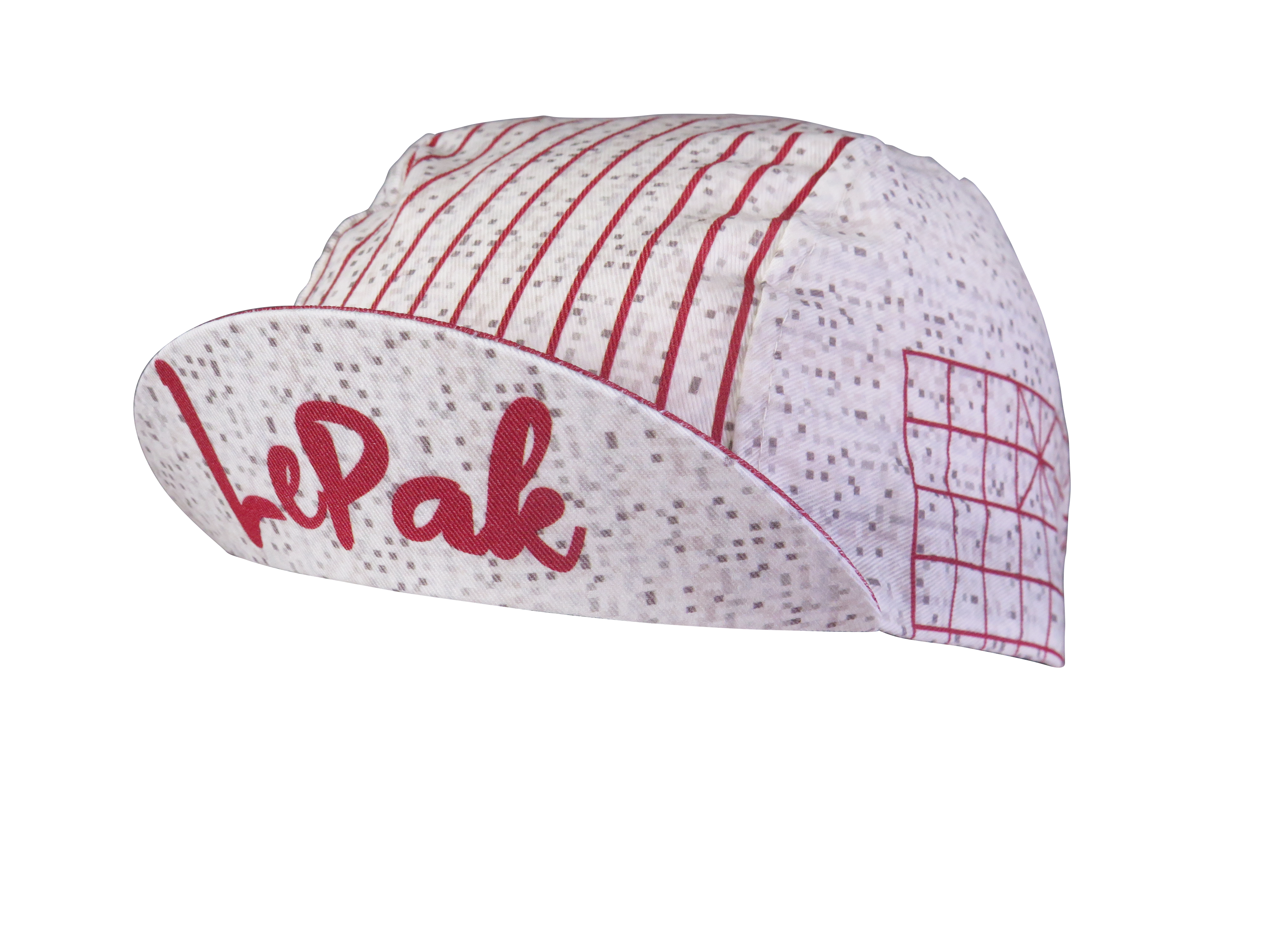 A DESIGN BY TAKACHYA | Cycling Cap - Lepak Ash Sand