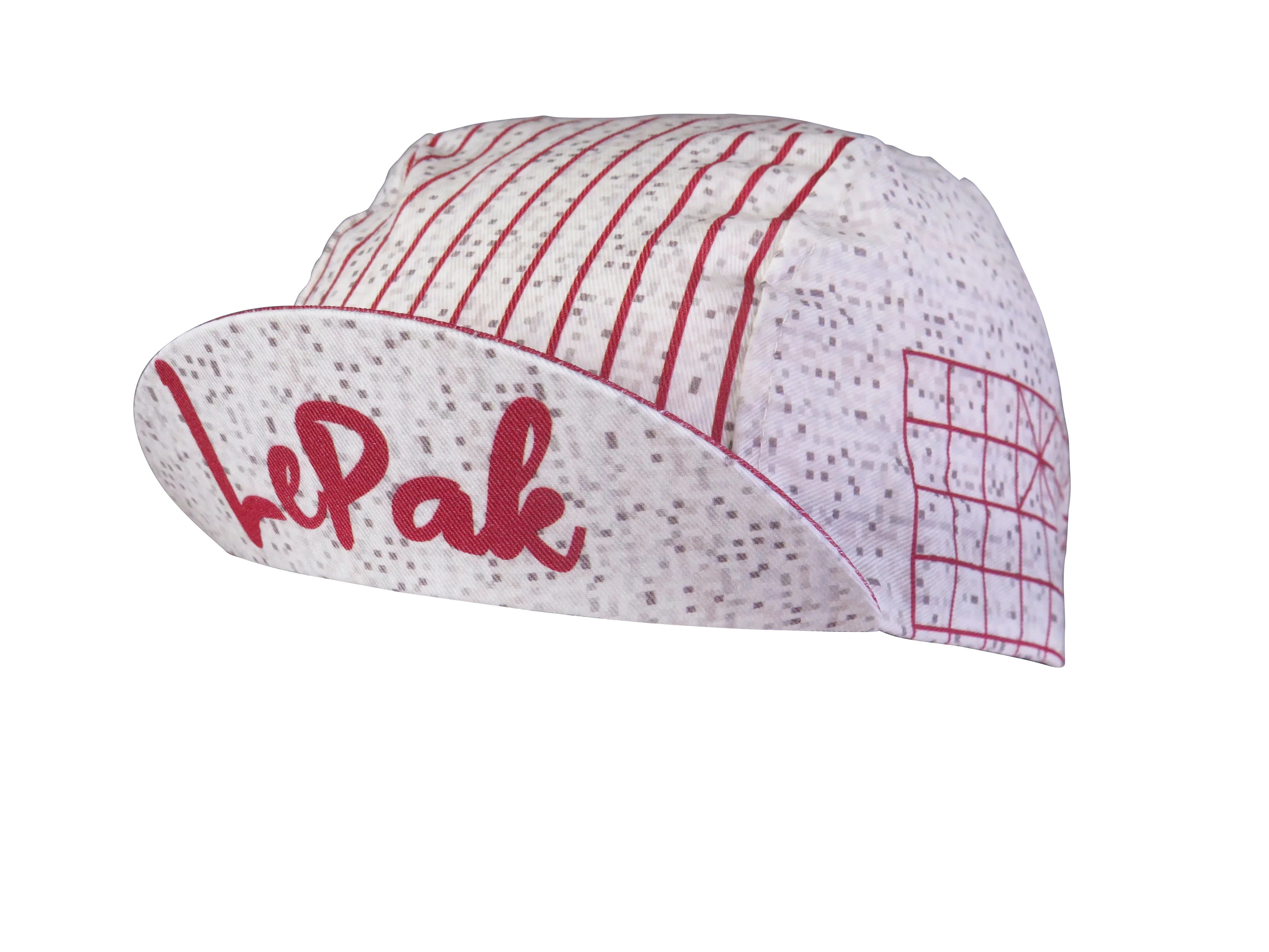 A DESIGN BY TAKACHYA | Cycling Cap - Lepak Ash Sand