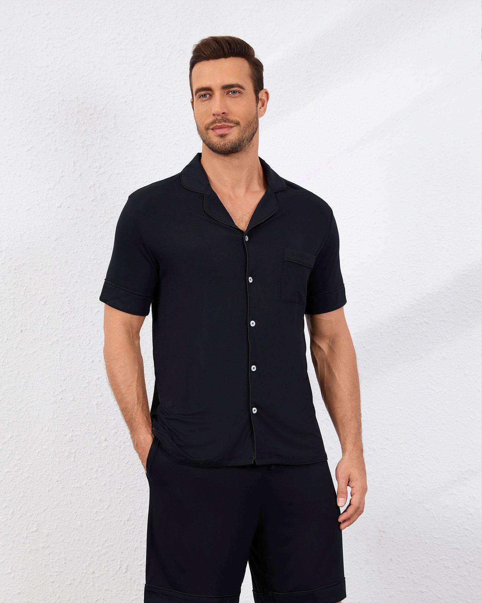 SELENIGHT CO | Men's Signature Pyjamas Set