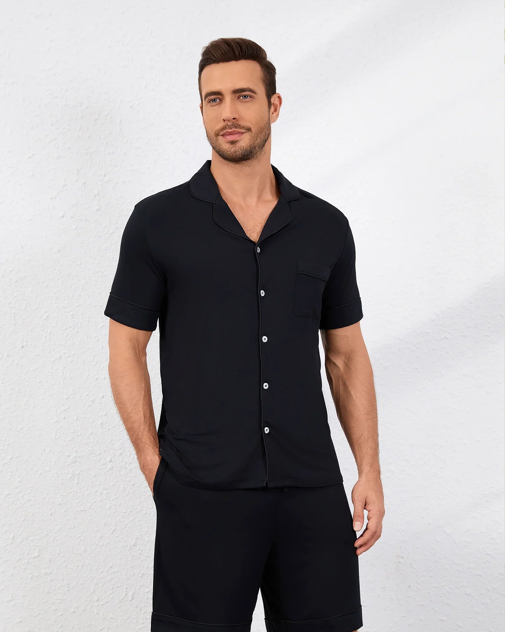 SELENIGHT CO | Men's Signature Pyjamas Set
