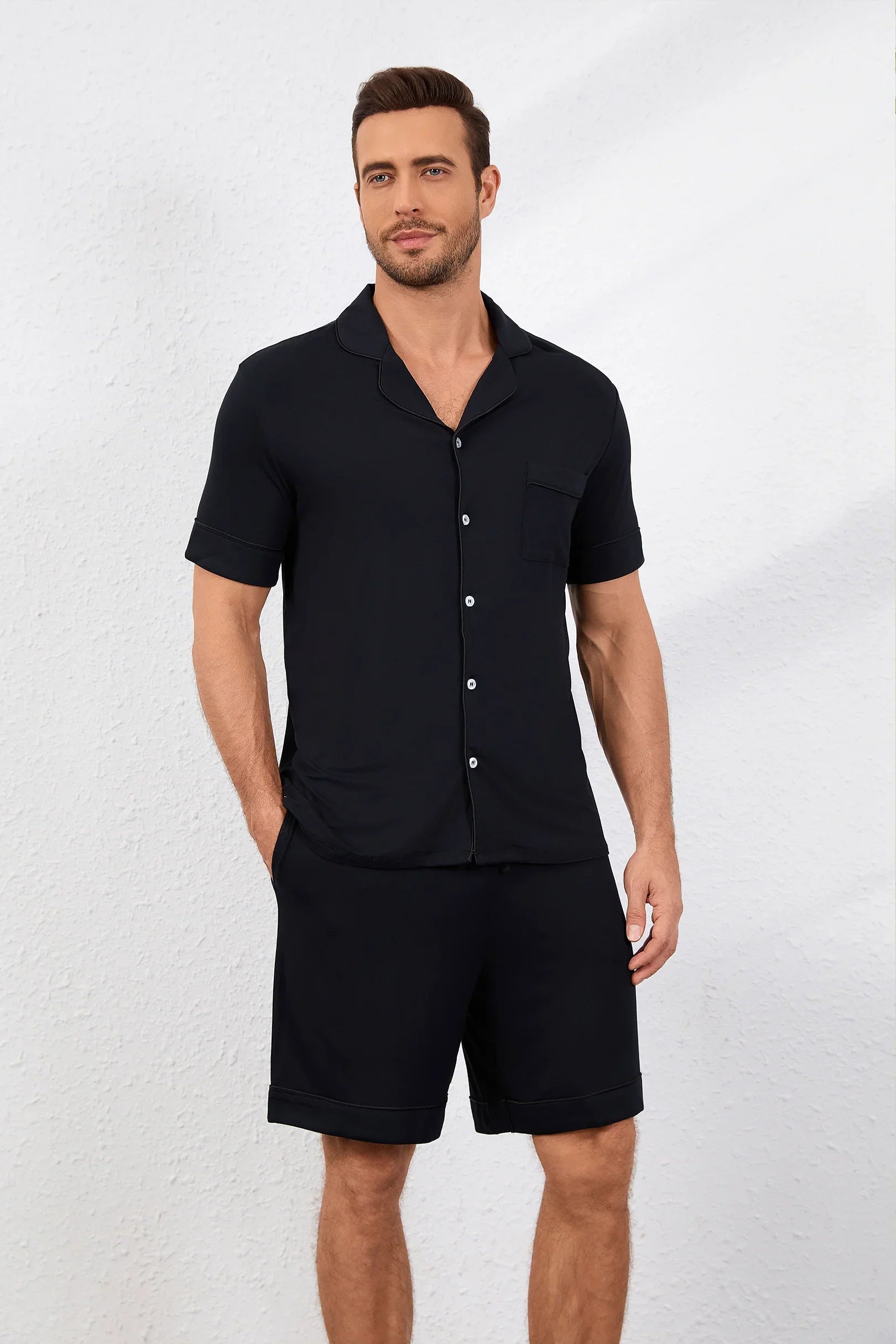 SELENIGHT CO | Men's Signature Pyjamas Set