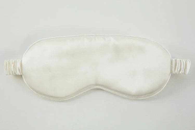 BELLS & BIRDS | Mulberry Silk Eye Mask