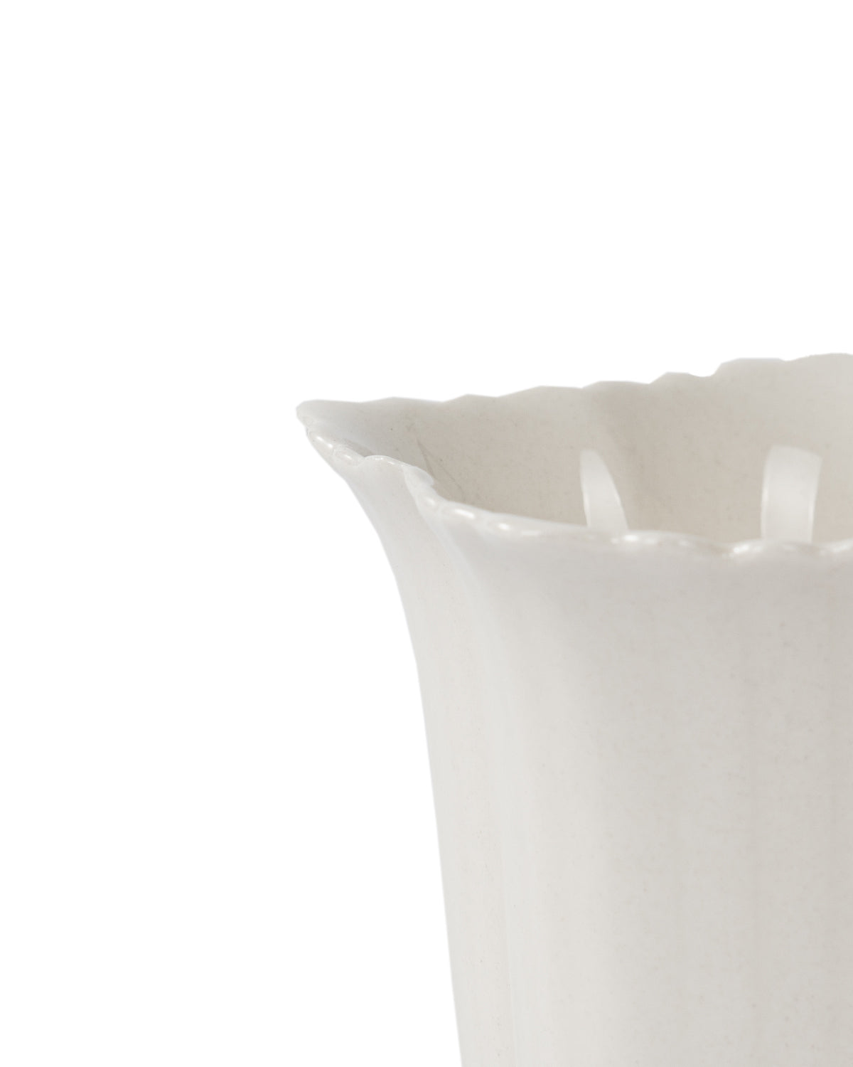 CRAFILAB | Ash Gray & Five & Petal Teacup