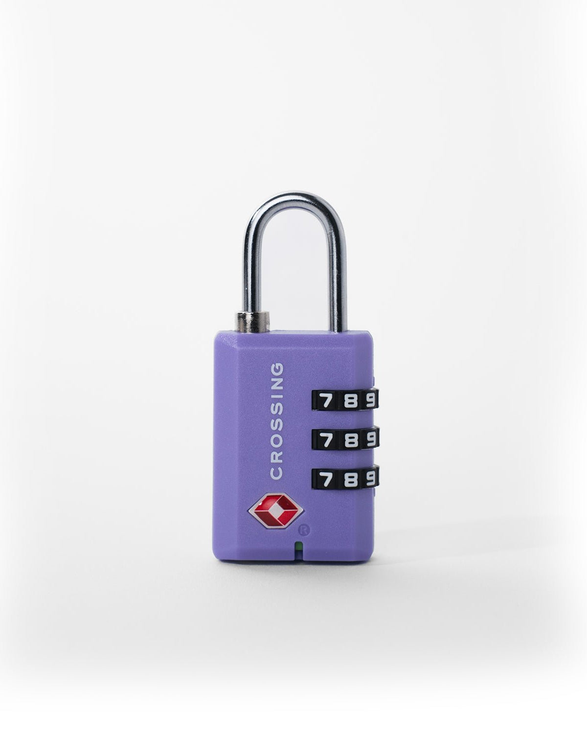 CROSSING | Ultra Light TSA 3 Dial Travel Lock