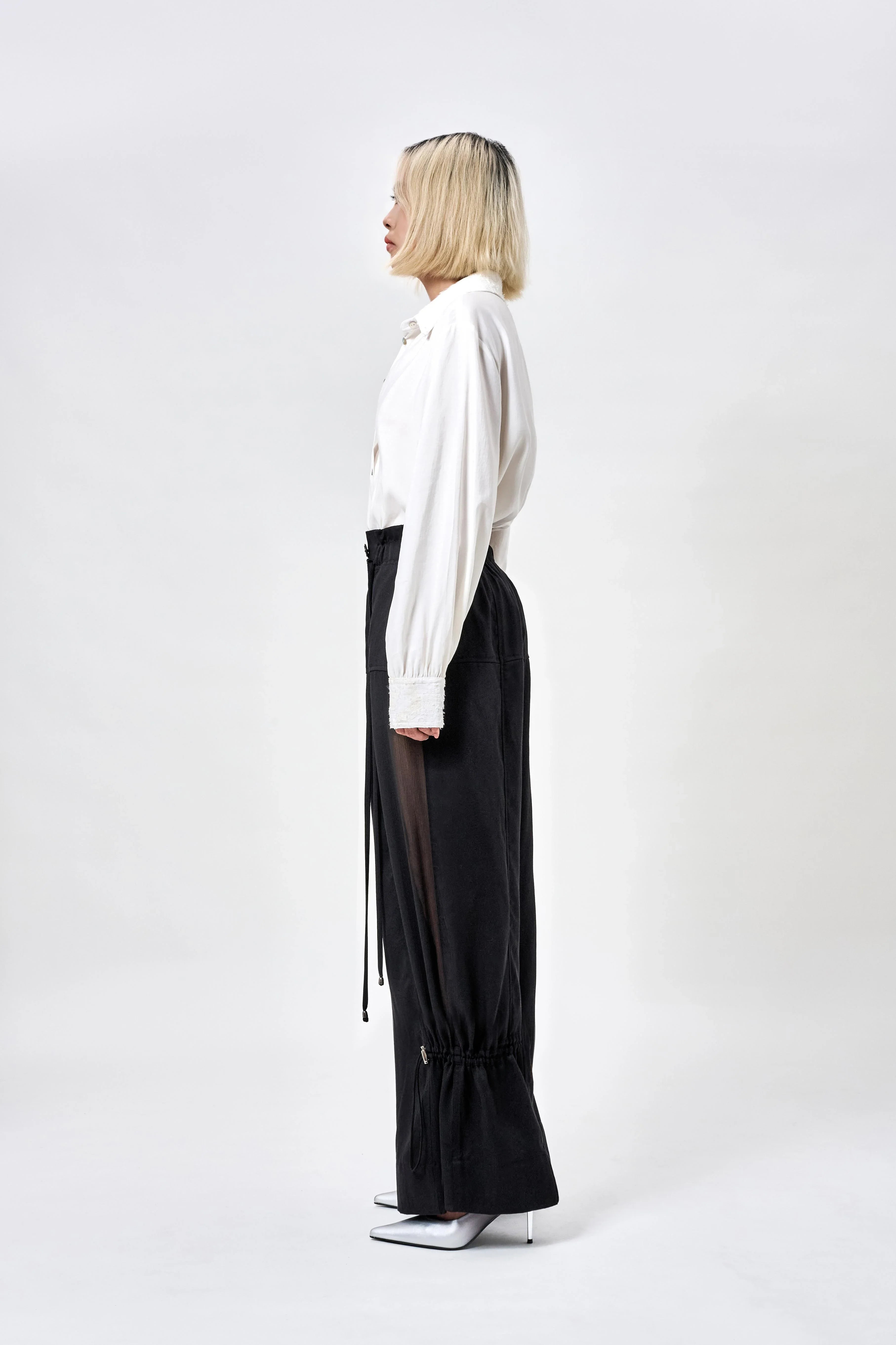 KHAAR | Sumi-E Pants