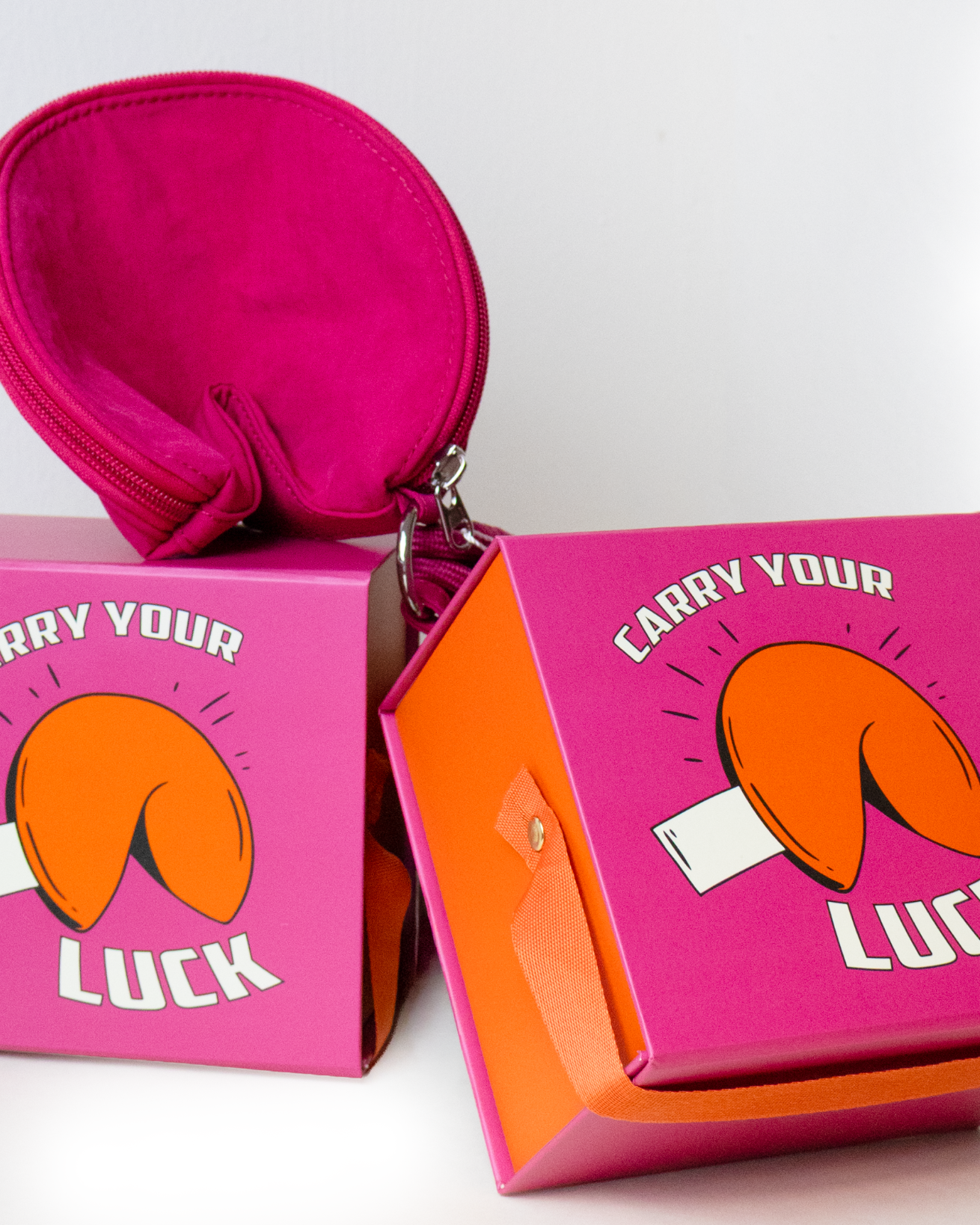 DUXTON | Mini Fortune Bag